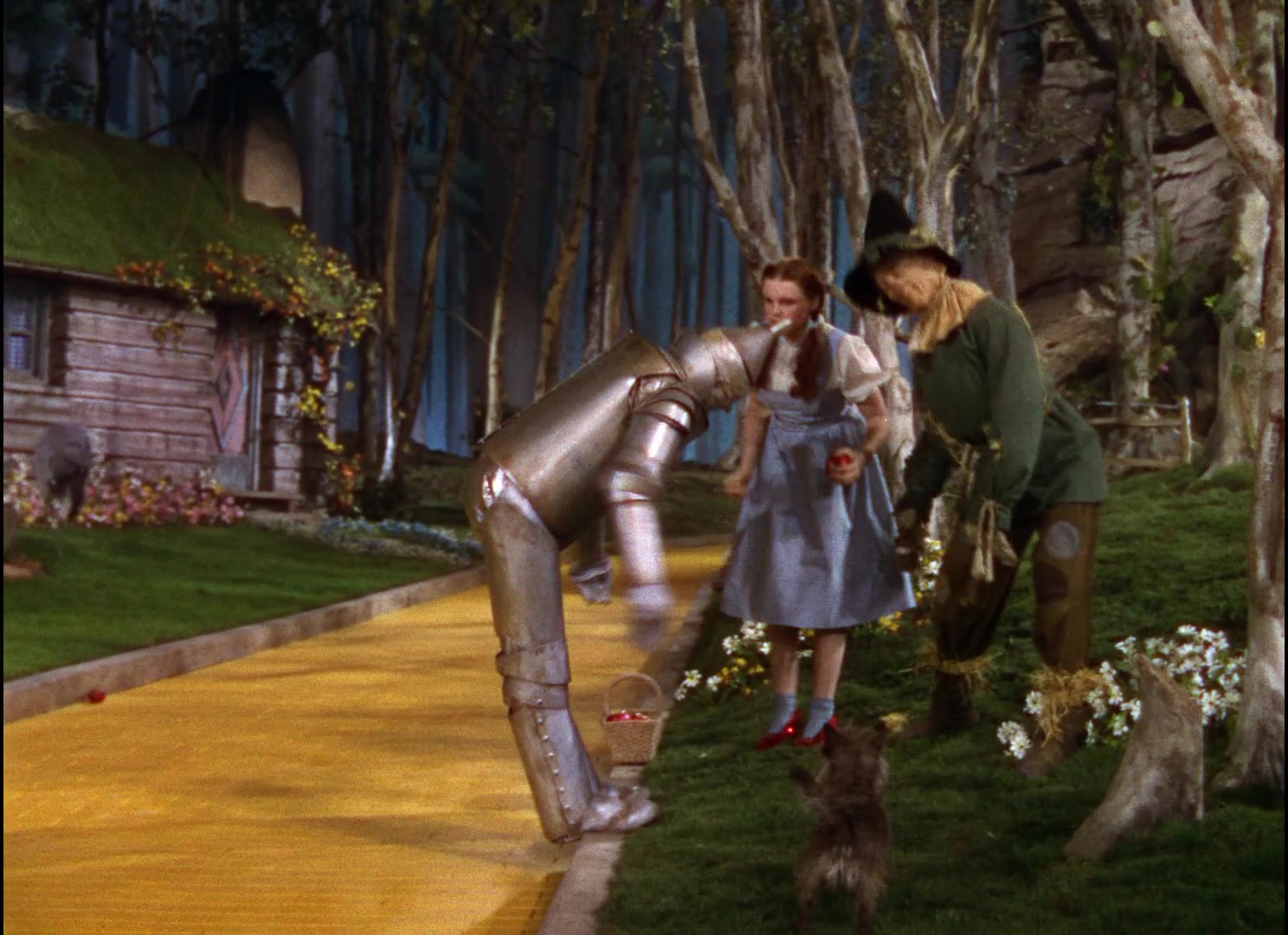 The Wizard of Oz Screencap | Fancaps