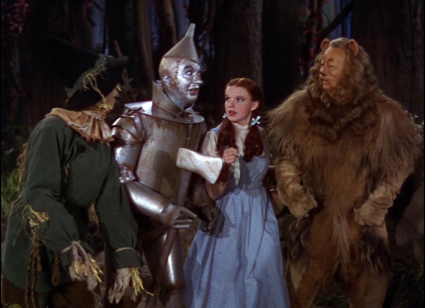 The Wizard of Oz Screencap | Fancaps