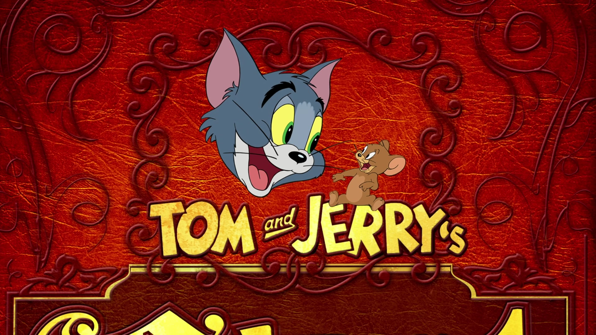 Том и Джерри фильм 2021
