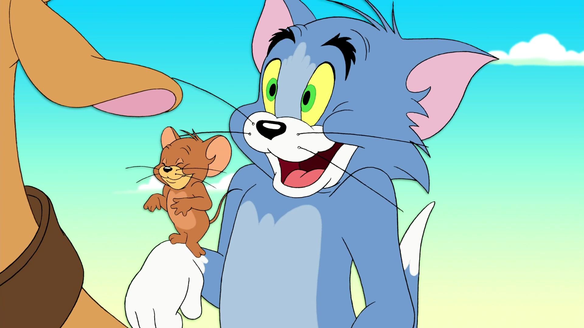 Tom and Jerry's Giant Adventure Screencap | Fancaps