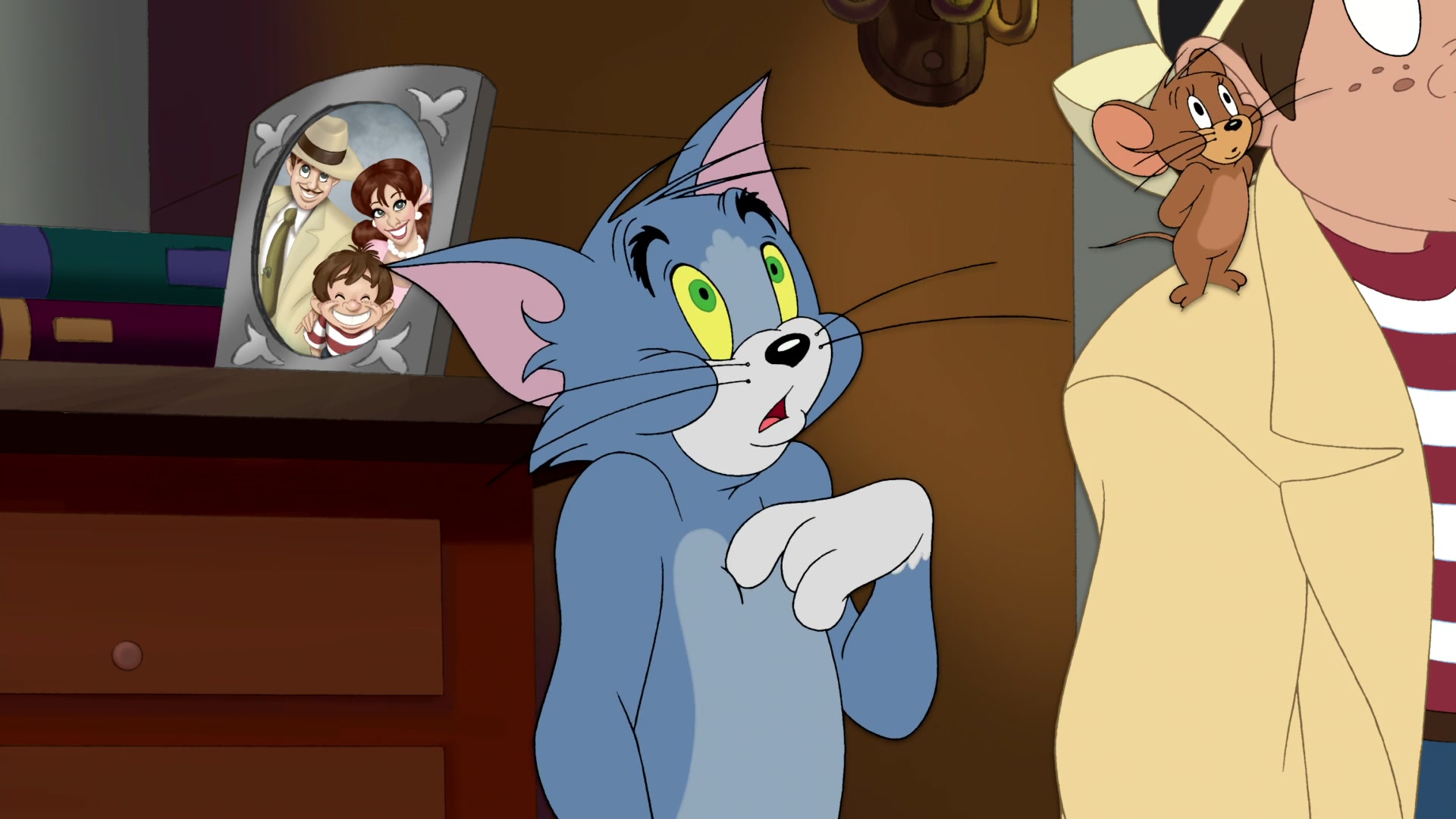 Tom and Jerry's Giant Adventure Screencap | Fancaps