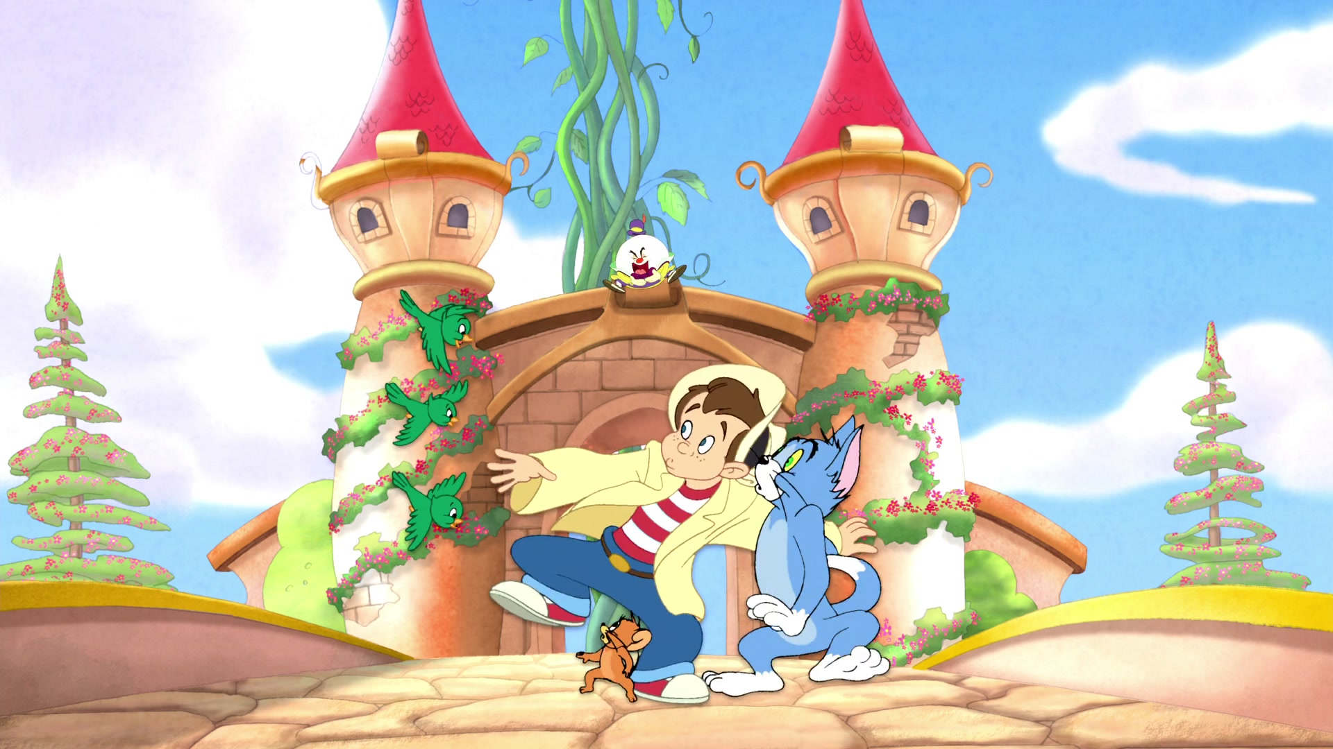 Tom and Jerry's Giant Adventure Screencap | Fancaps