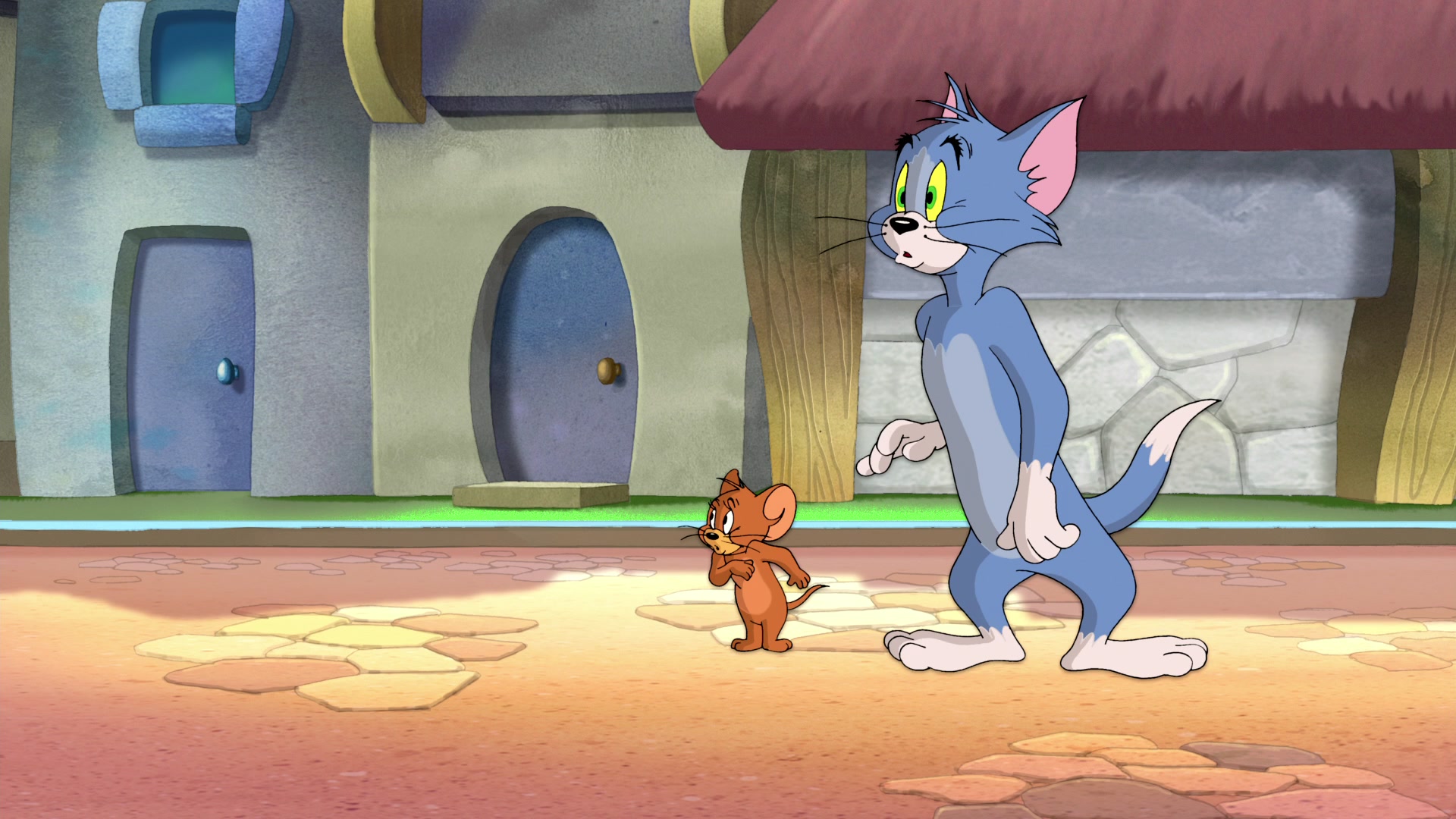 Tom and Jerry's Giant Adventure Screencap | Fancaps