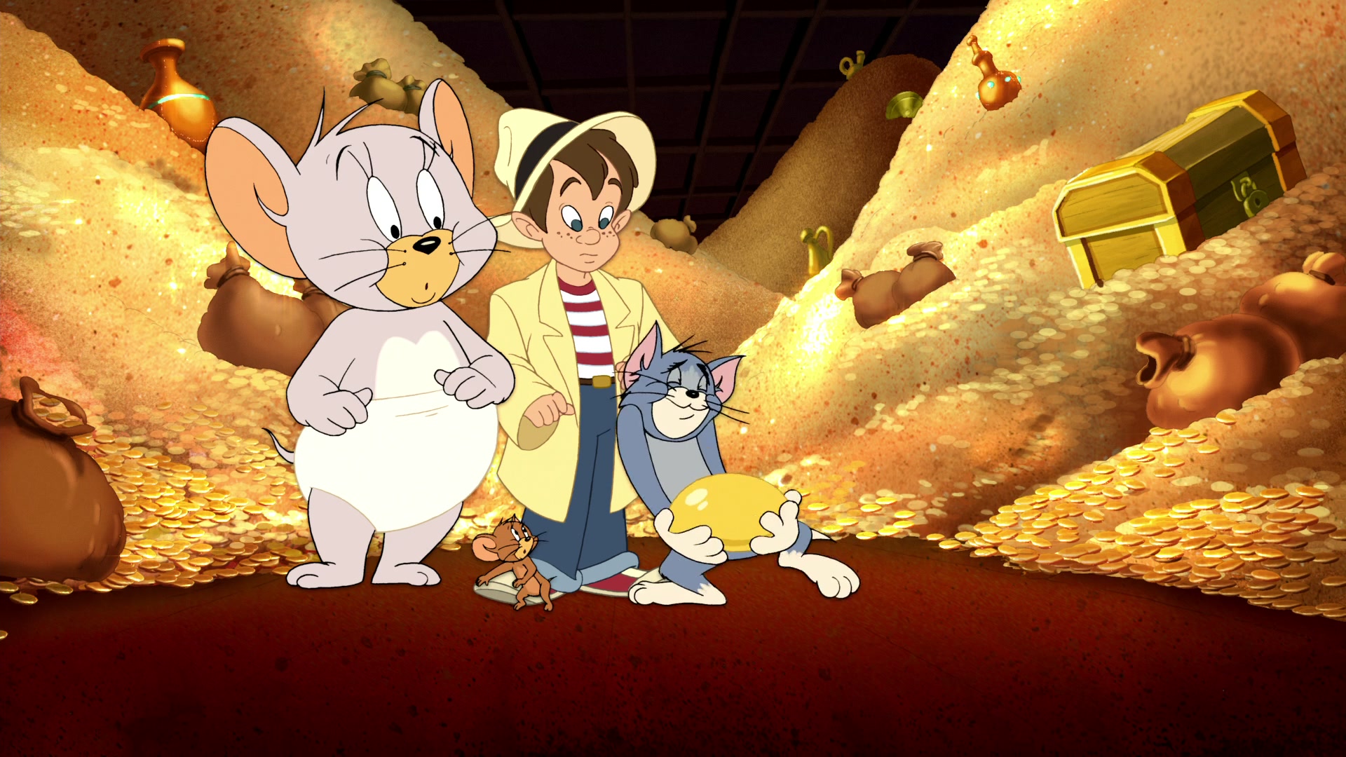 Tom and Jerry's Giant Adventure Screencap | Fancaps