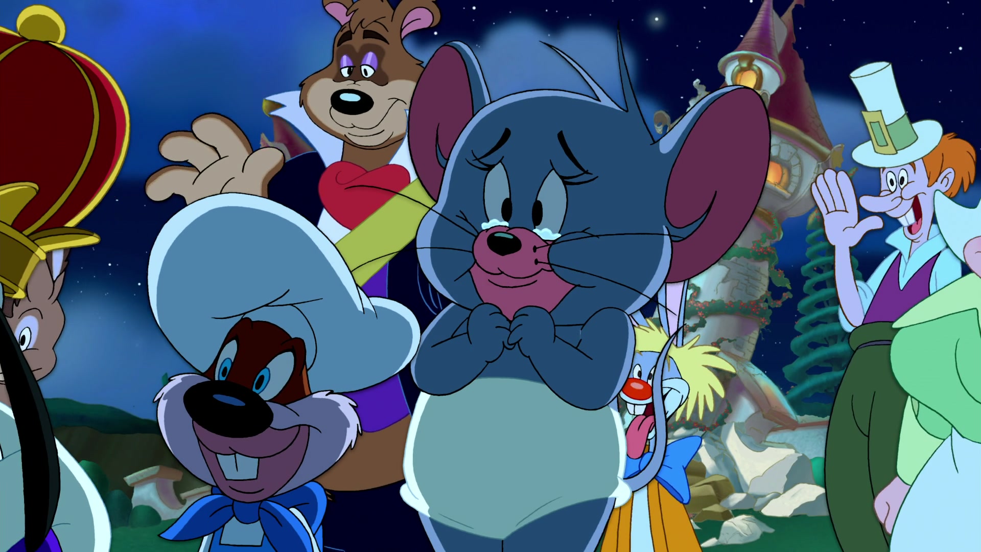 Tom and Jerry's Giant Adventure Screencap | Fancaps