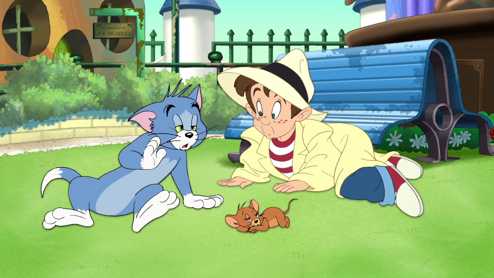 Tom and Jerry's Giant Adventure Screencap | Fancaps