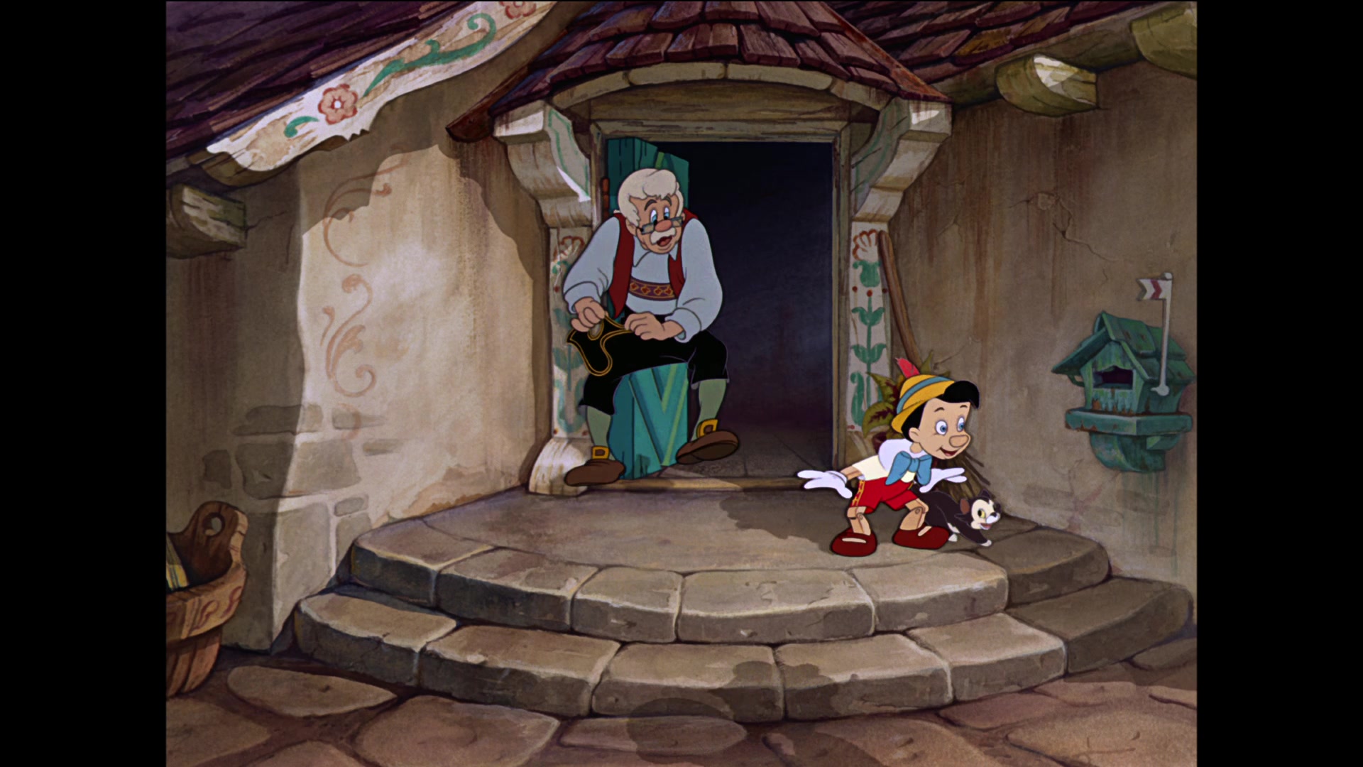 Pinocchio (1940) Screencap | Fancaps