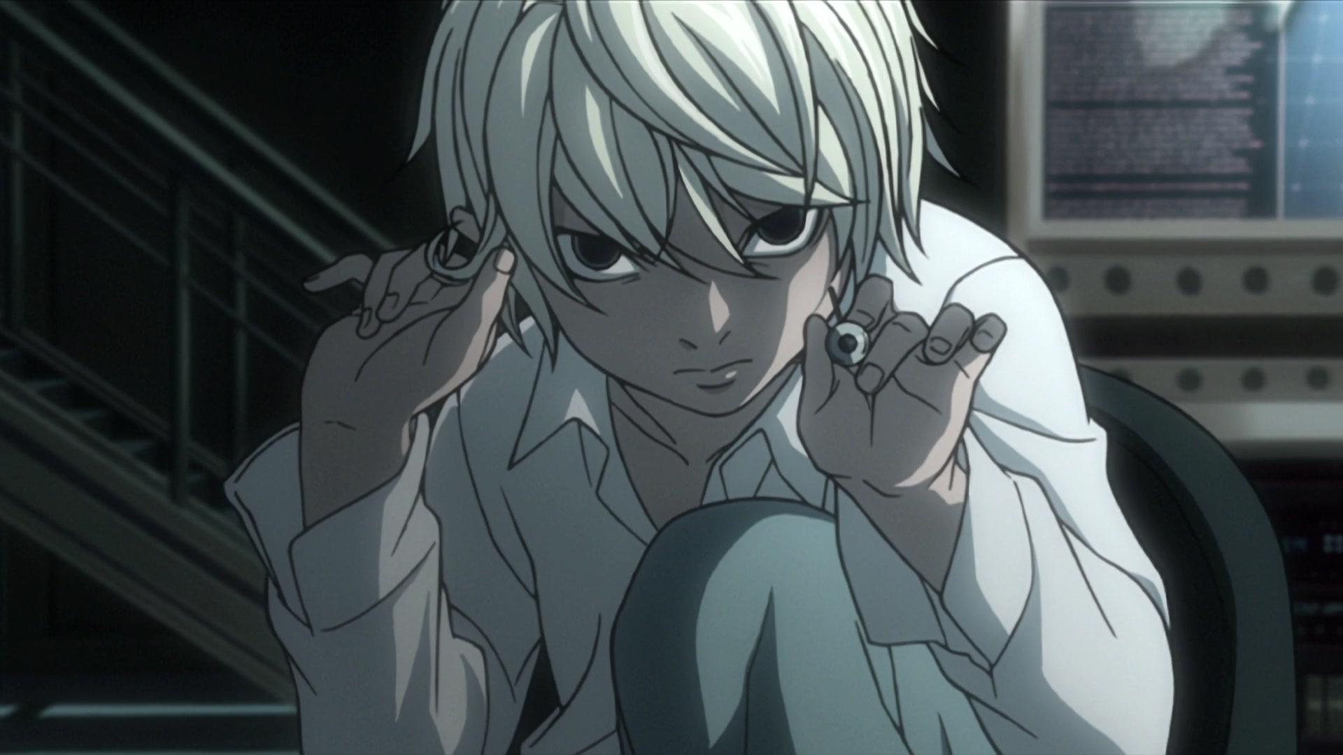 Death Note Relight 2: L's Successors Screencap | Fancaps