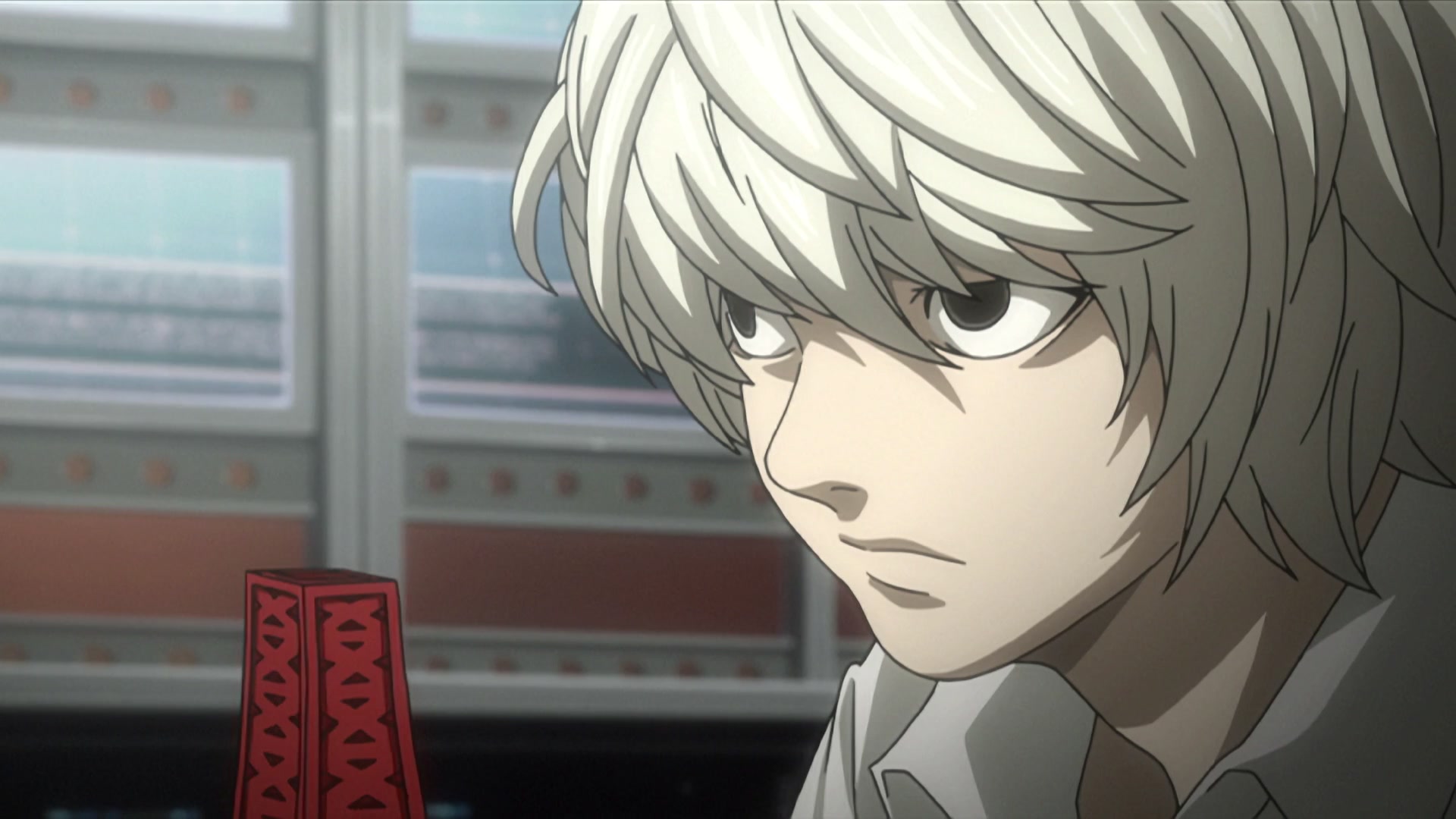 Death Note Relight 2: L's Successors Screencap 