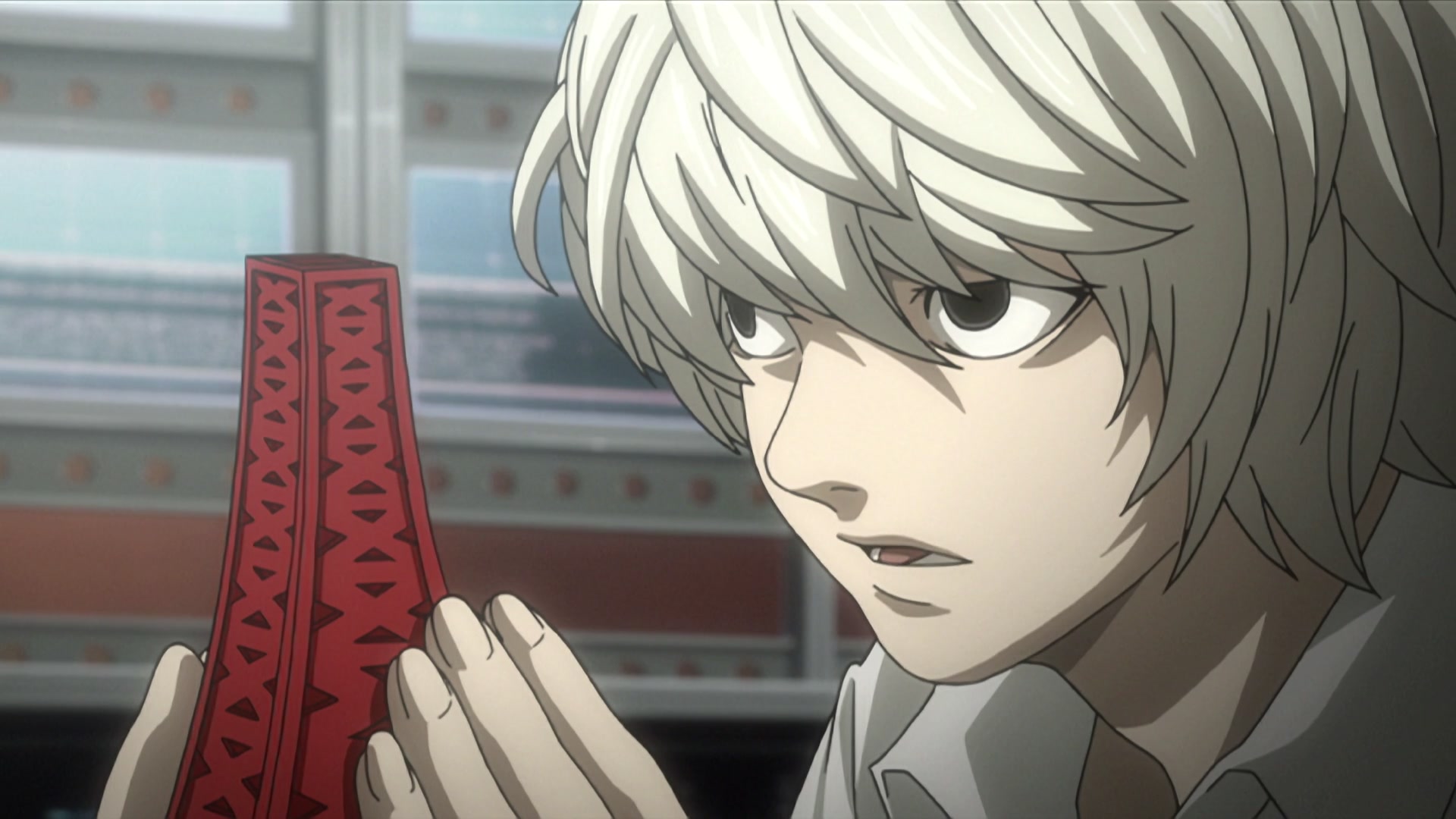 Death Note Relight 2: L's Successors Screencap | Fancaps