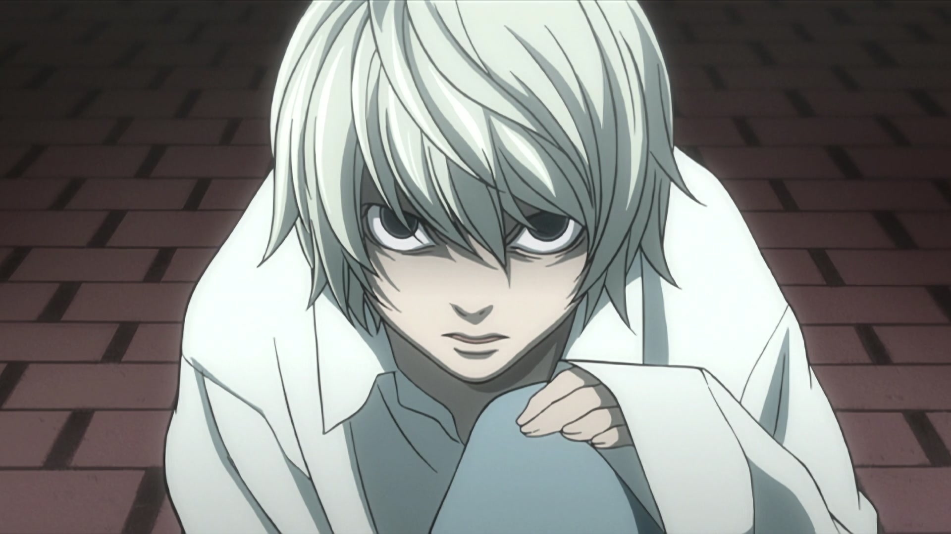 Death Note Relight 2: L's Successors Screencap | Fancaps