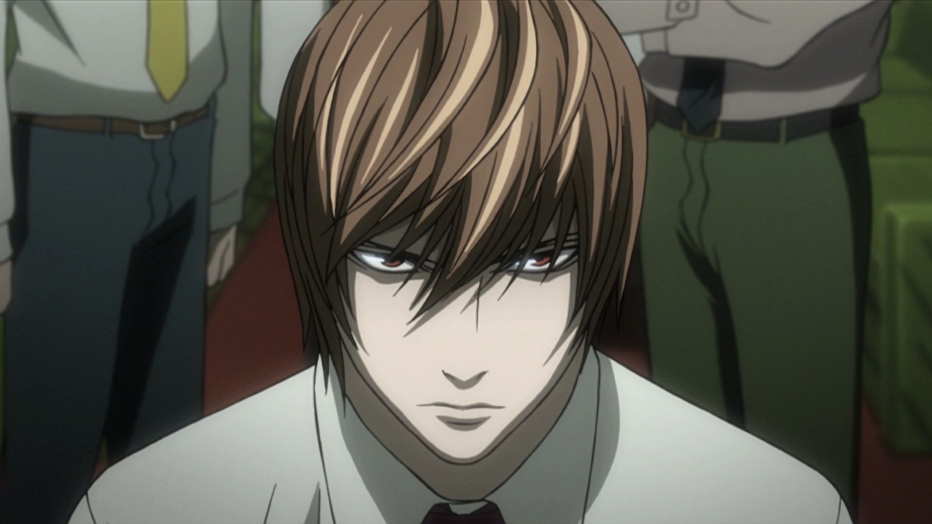 Death Note Relight 2: L's Successors Screencap | Fancaps