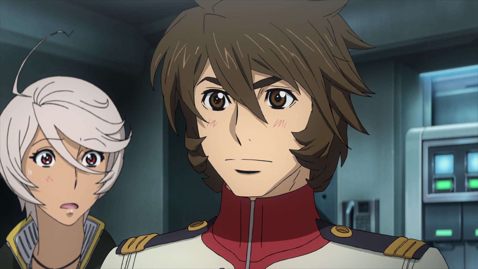 Space Battleship Yamato 2199: Odyssey of the Celestial Ark Screencap ...