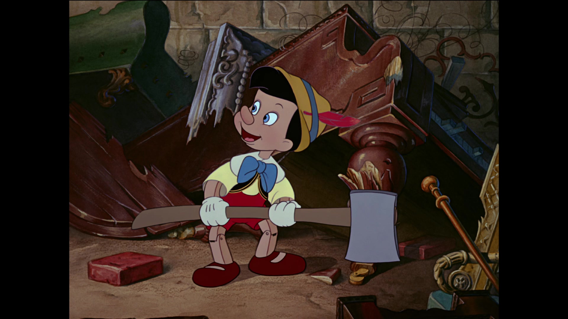 Pinocchio (1940) Screencap | Fancaps