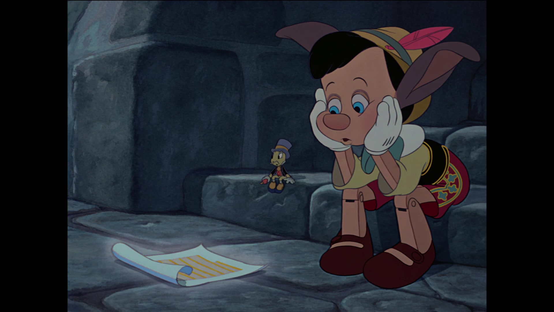 Pinocchio (1940) Screencap | Fancaps