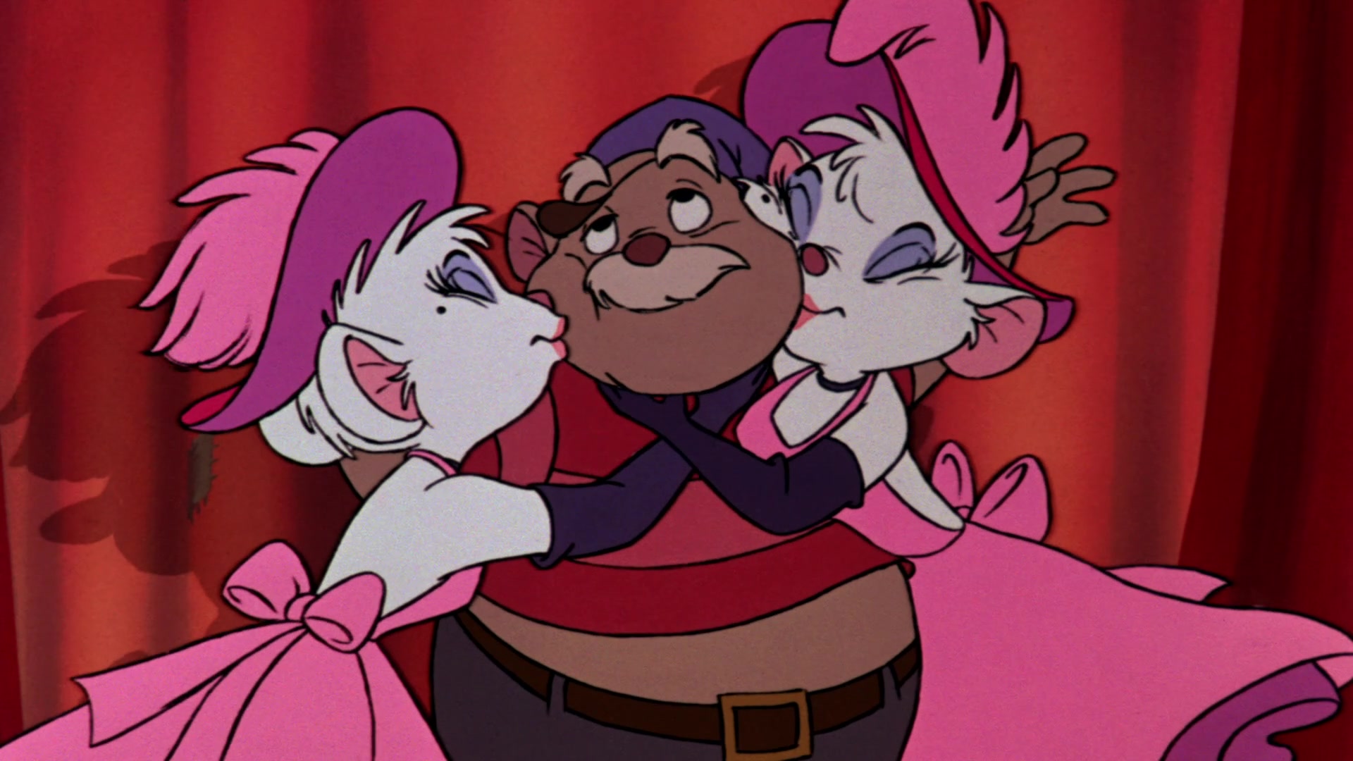 The Great Mouse Detective Screencap | Fancaps