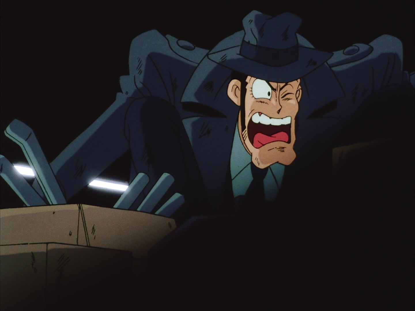 Lupin the 3rd: The Hemingway Papers Screencap | Fancaps