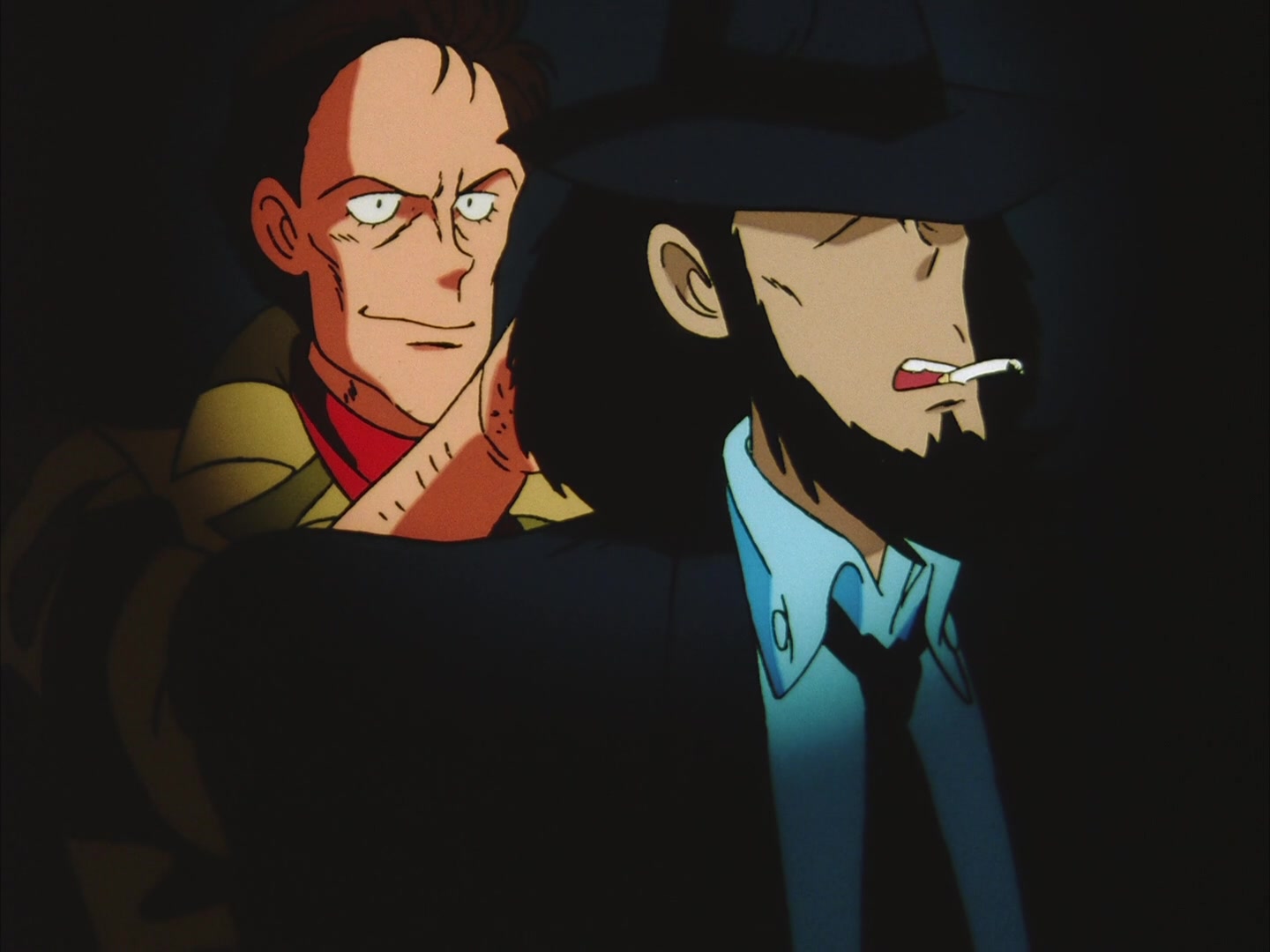 Lupin the 3rd: The Hemingway Papers Screencap | Fancaps