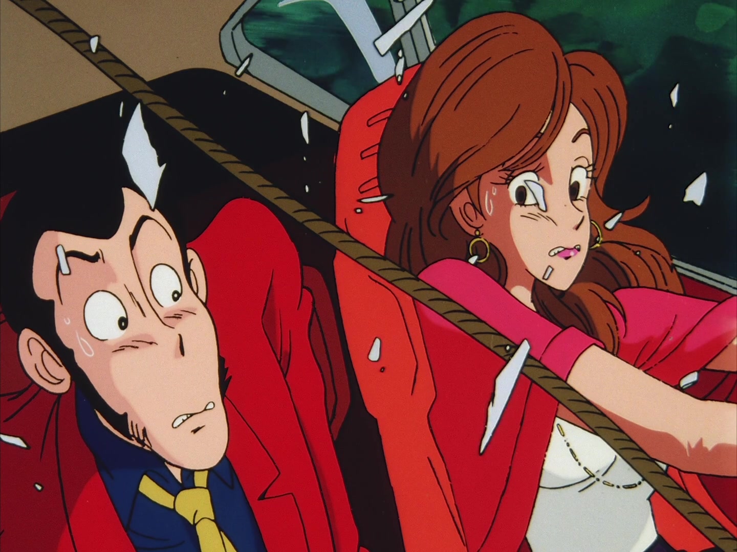 Lupin the 3rd: The Hemingway Papers Screencap | Fancaps