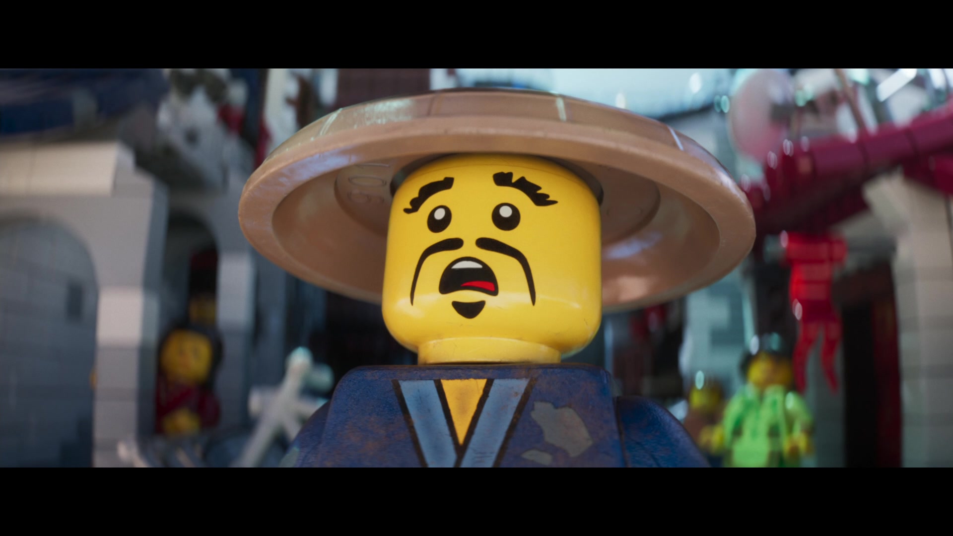 The LEGO Ninjago Movie Screencap | Fancaps