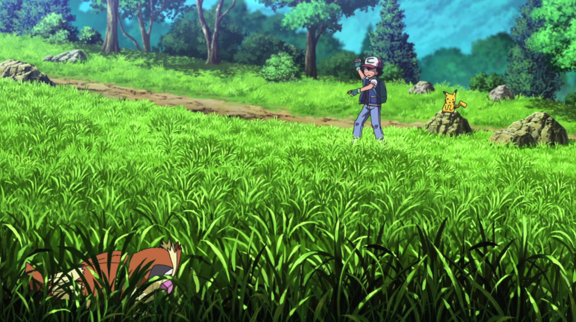 Pokemon the Movie: I Choose You! Screencap | Fancaps