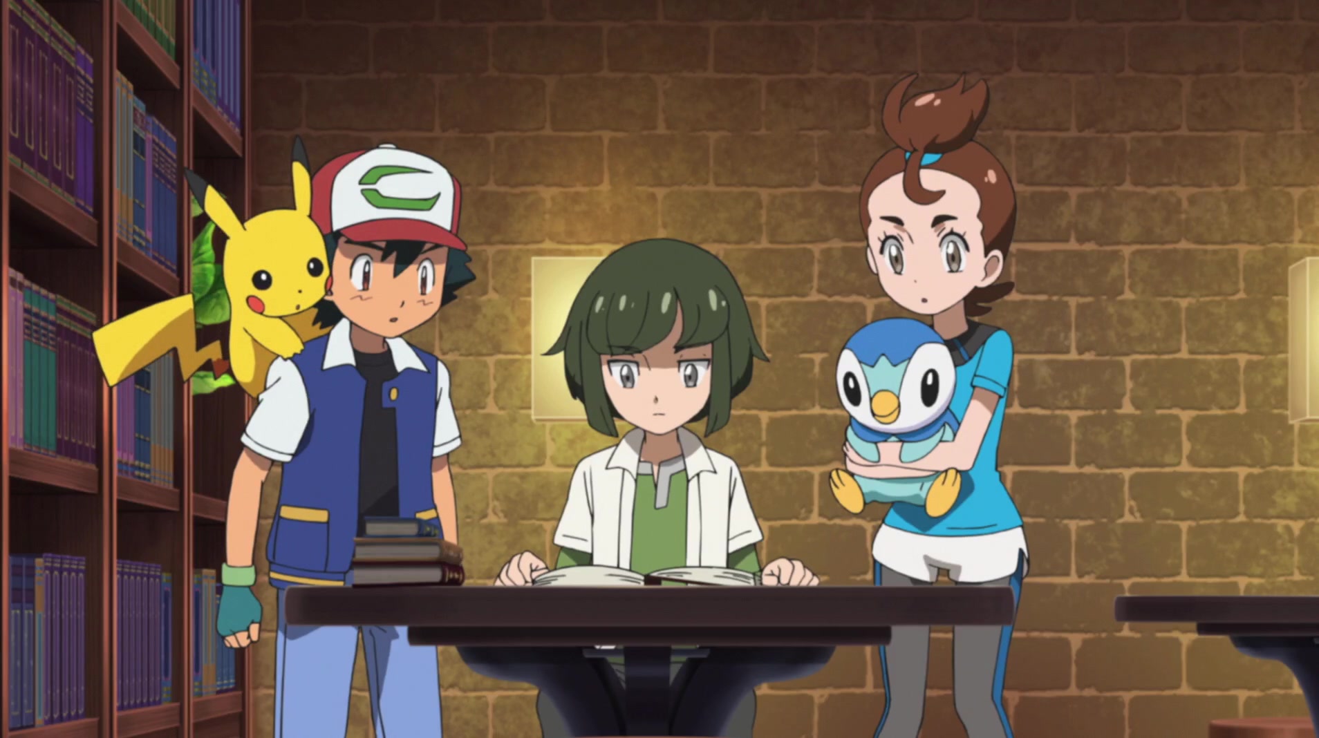 Pokemon The Movie I Choose You Screencap Fancaps 3103