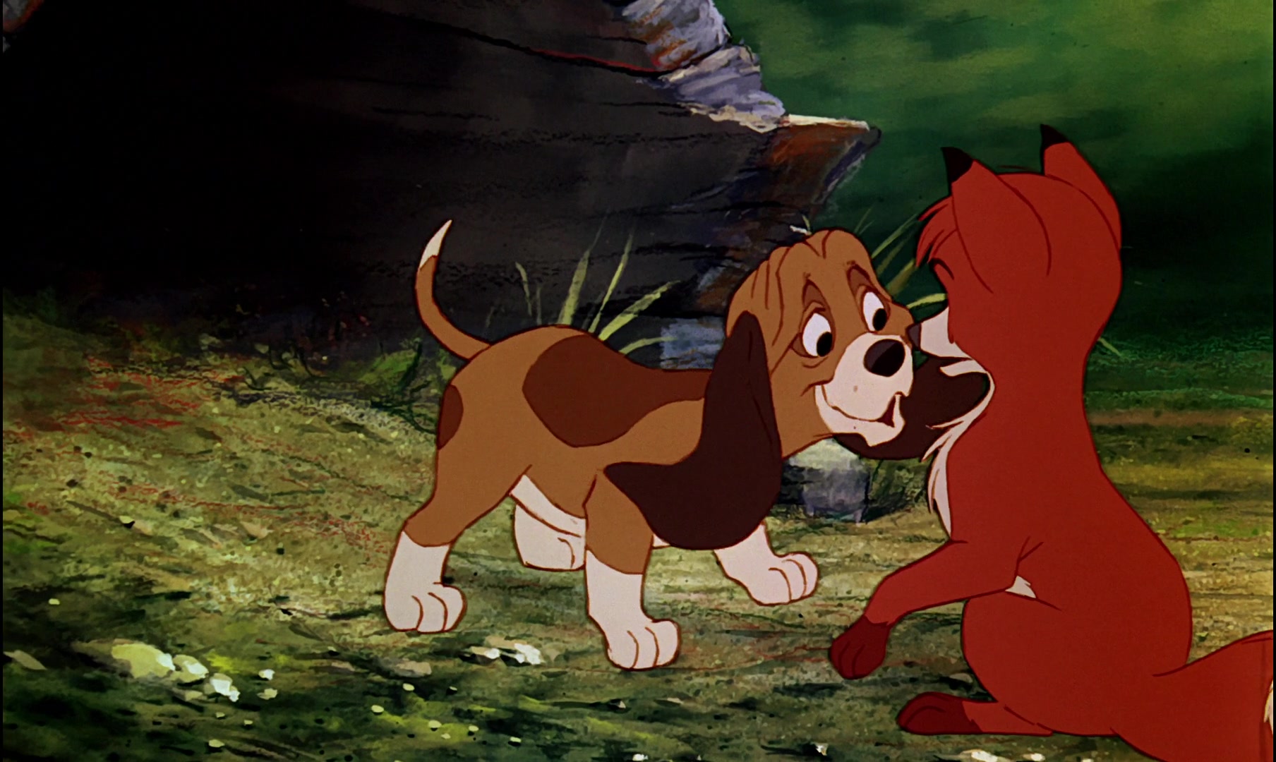 The Fox and the Hound Screencap | Fancaps