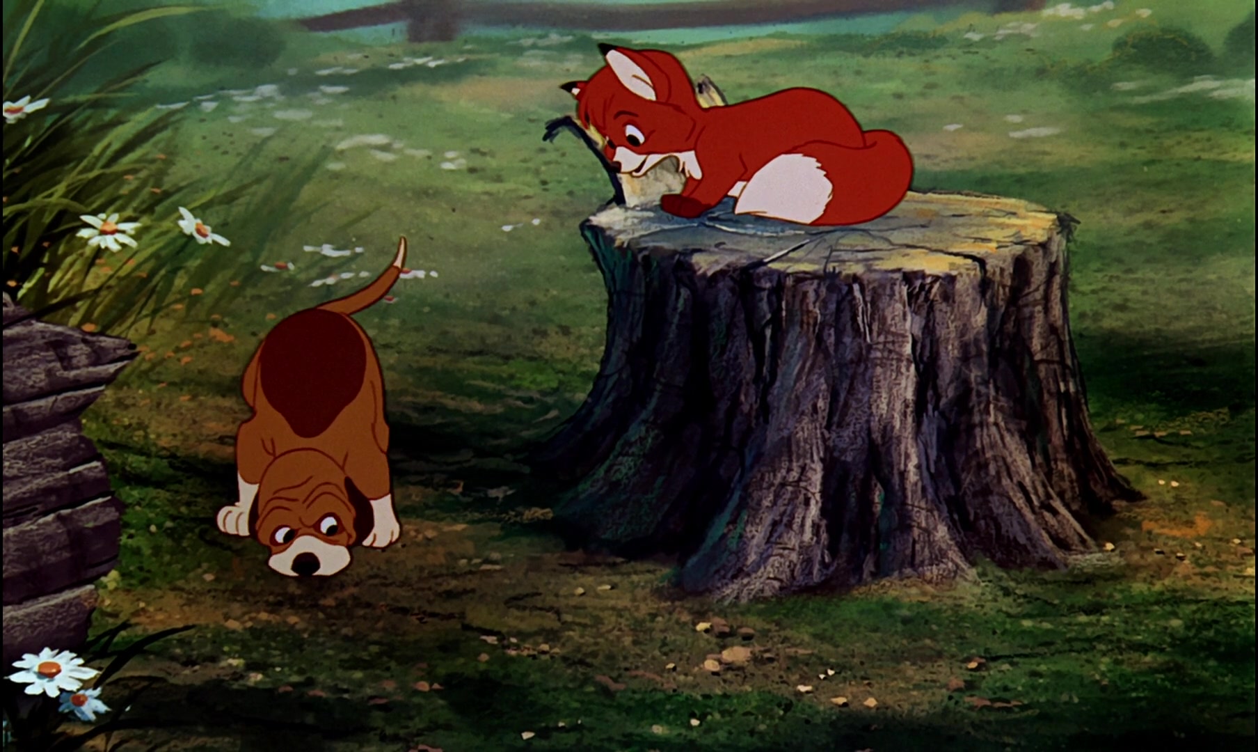 The Fox and the Hound Screencap | Fancaps