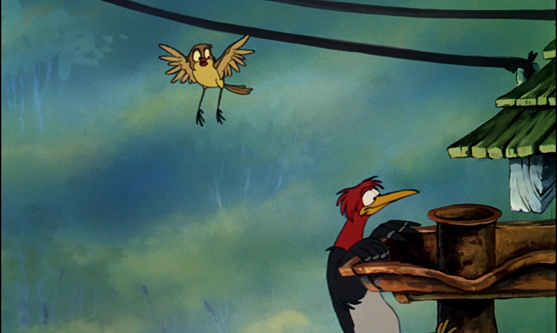 The Fox and the Hound Screencap | Fancaps