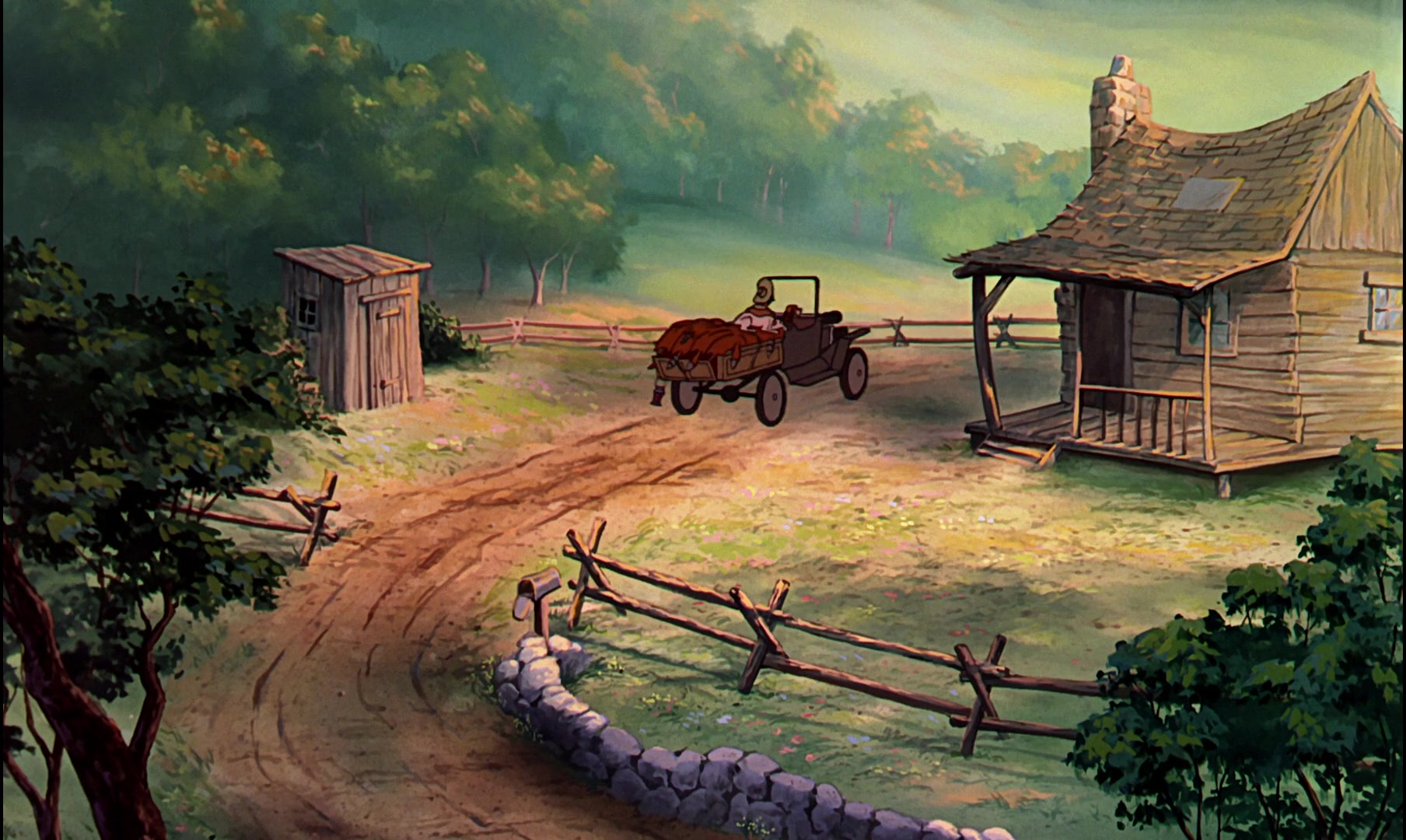 The Fox And The Hound Screencap 