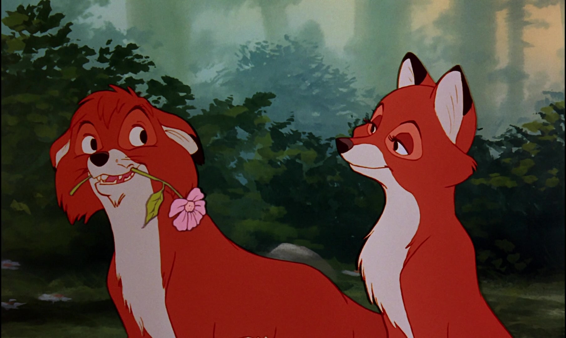 The Fox and the Hound Screencap | Fancaps