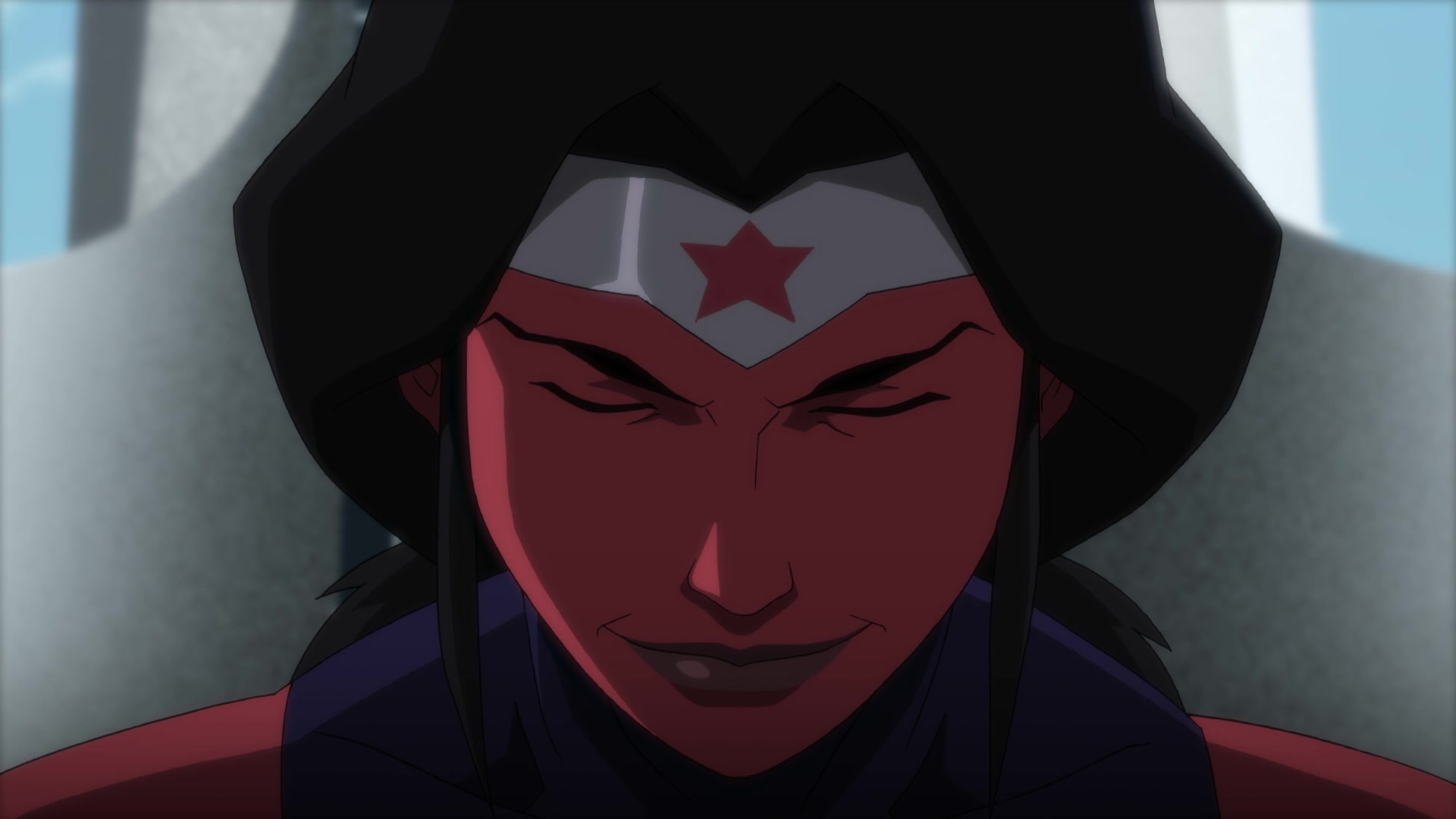 Justice League Vs. Teen Titans Screencap | Fancaps