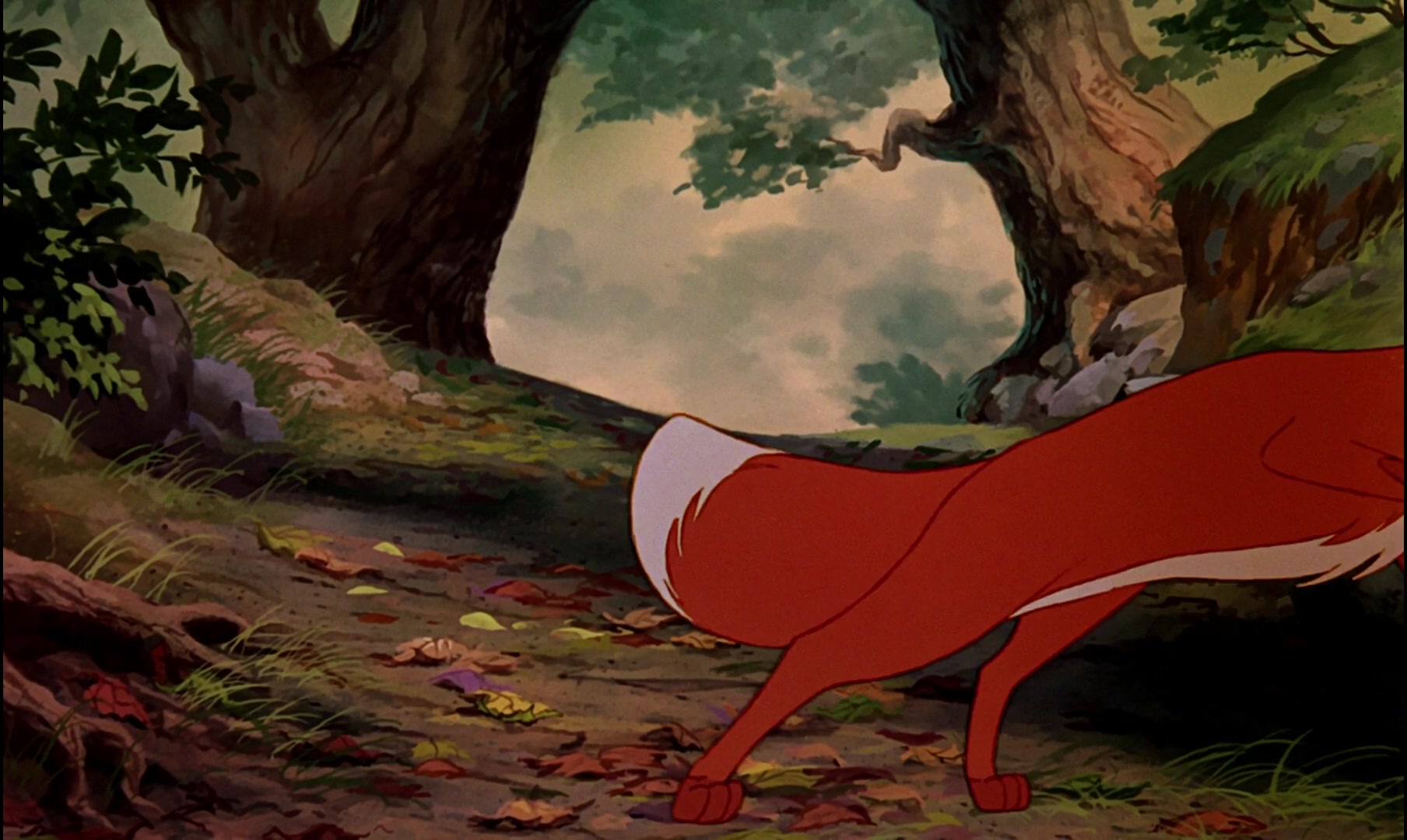 The Fox and the Hound Screencap | Fancaps