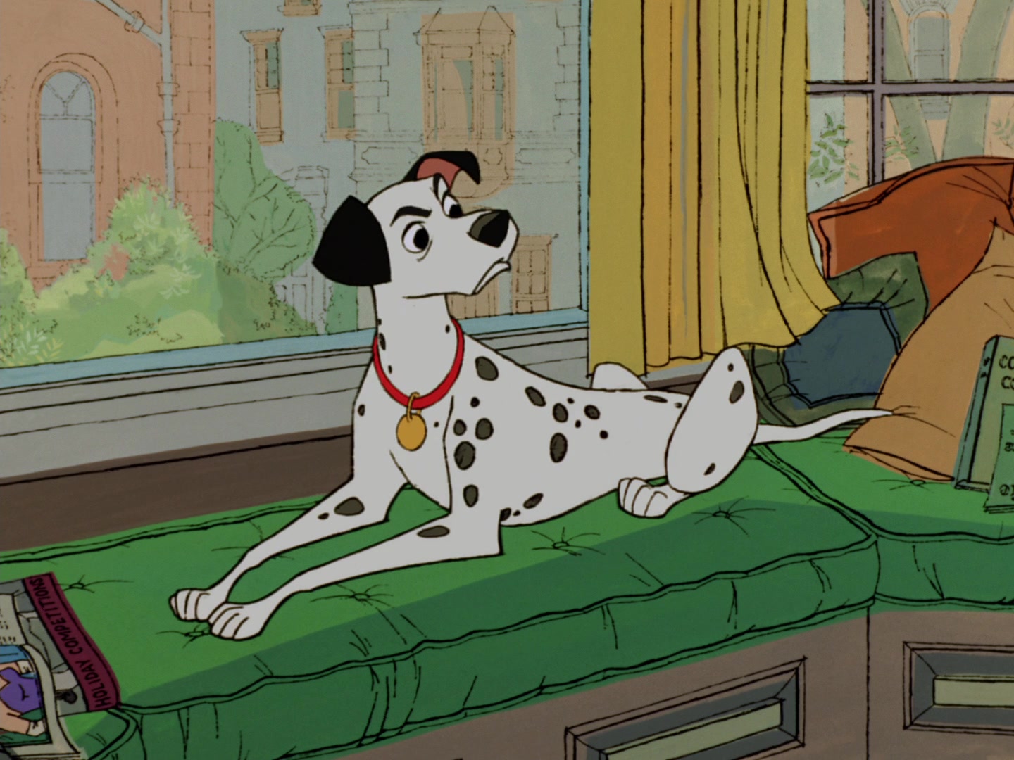 101 Dalmatians (One Hundred and One Dalmatians) Screencap | Fancaps