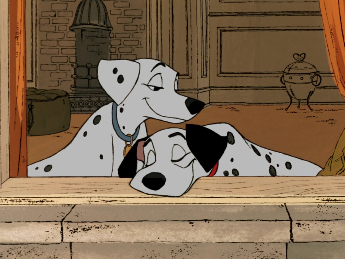 101 Dalmatians (One Hundred and One Dalmatians) Screencap | Fancaps