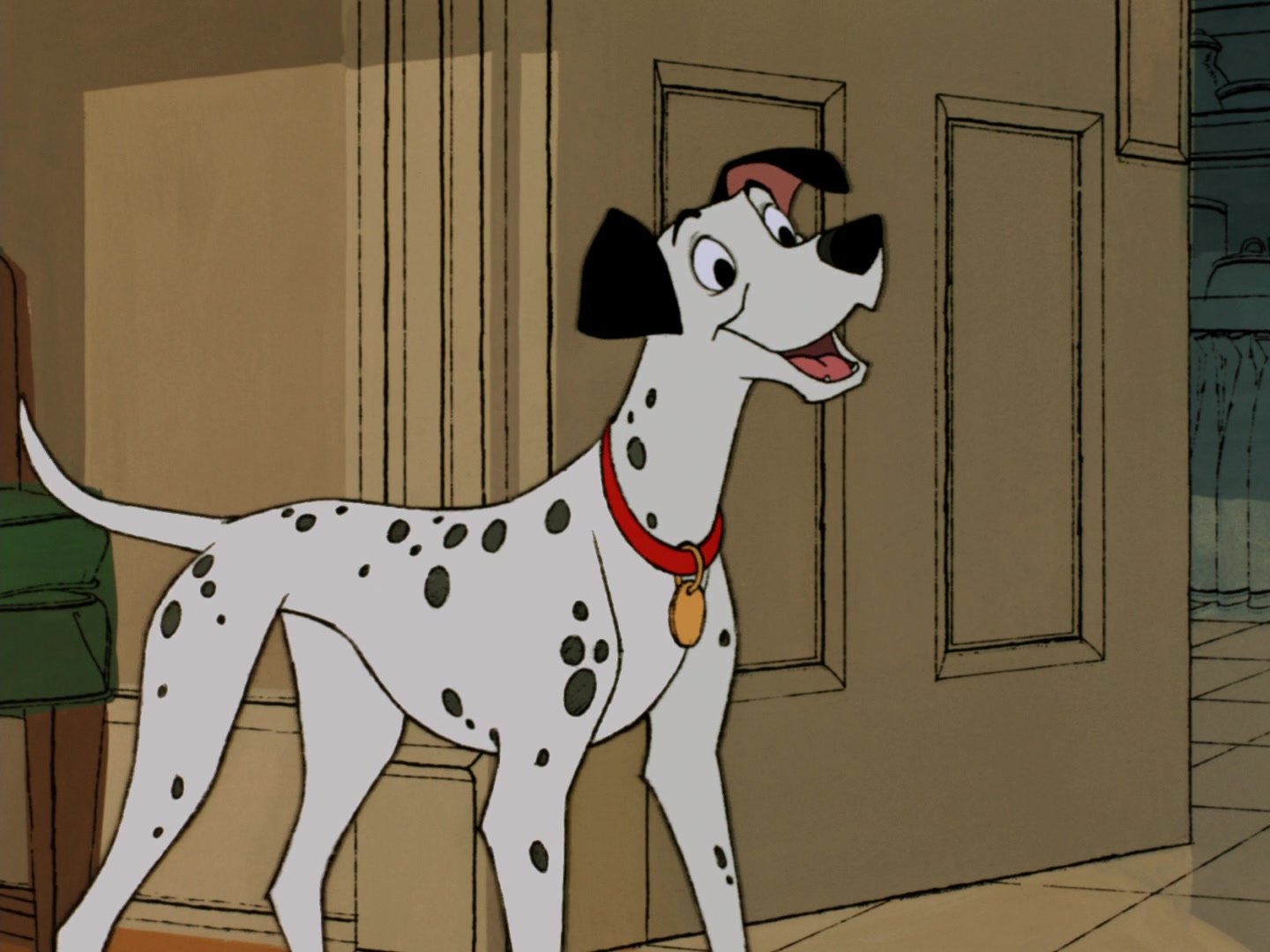 101 Dalmatians (One Hundred and One Dalmatians) Screencap | Fancaps