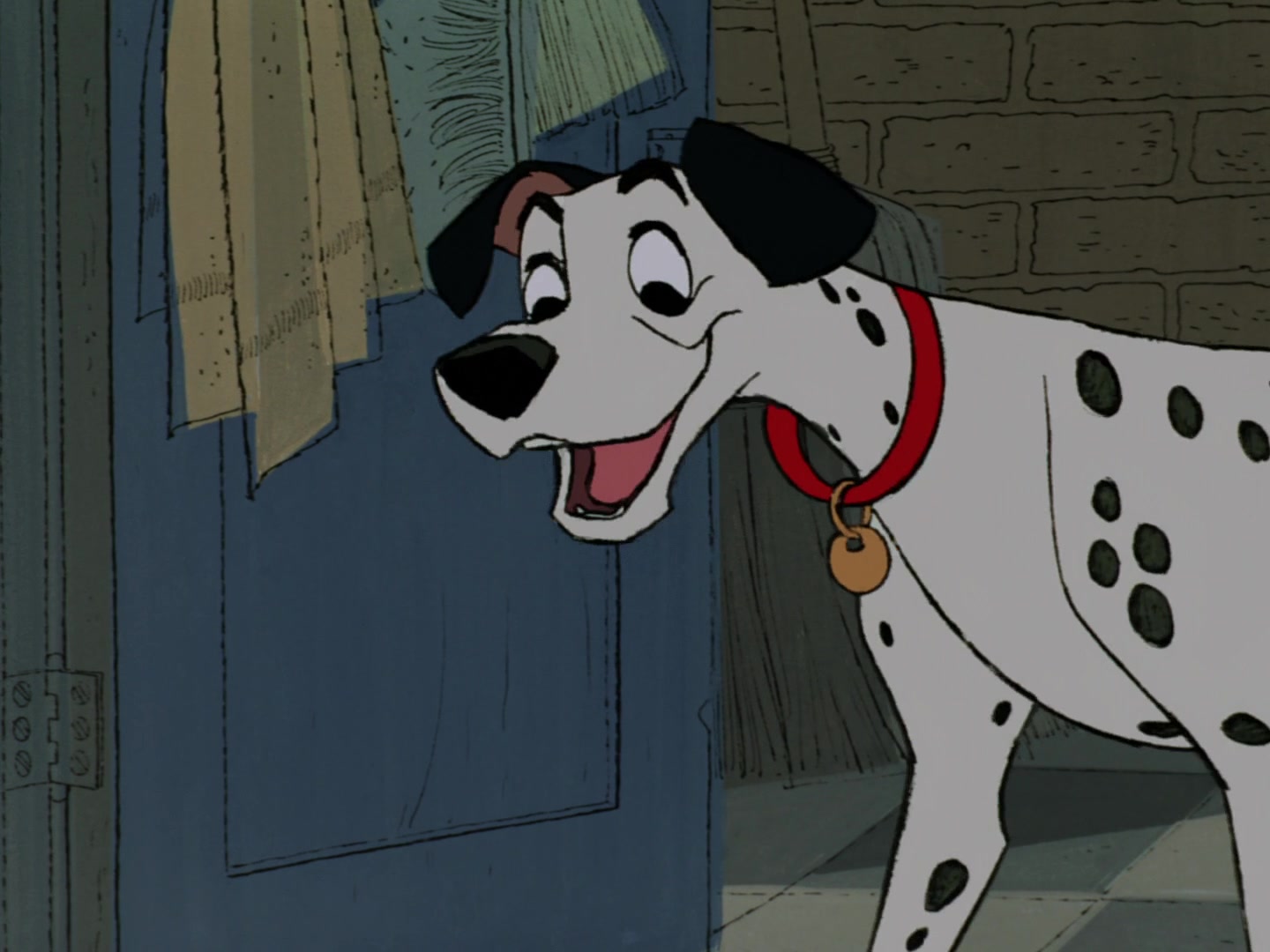 101 Dalmatians (one Hundred And One Dalmatians) Screencap 