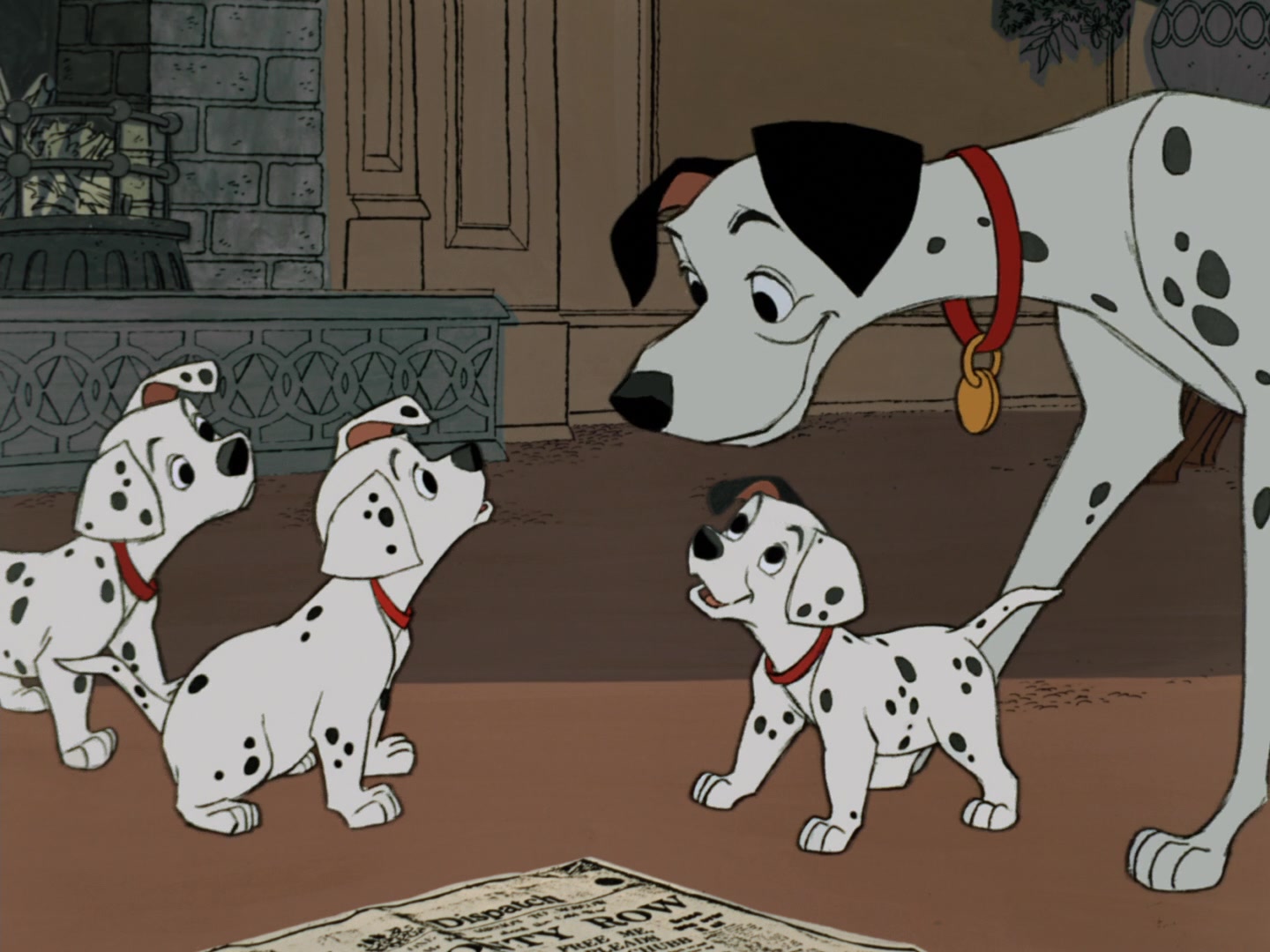 101 Dalmatians (One Hundred and One Dalmatians) Screencap | Fancaps