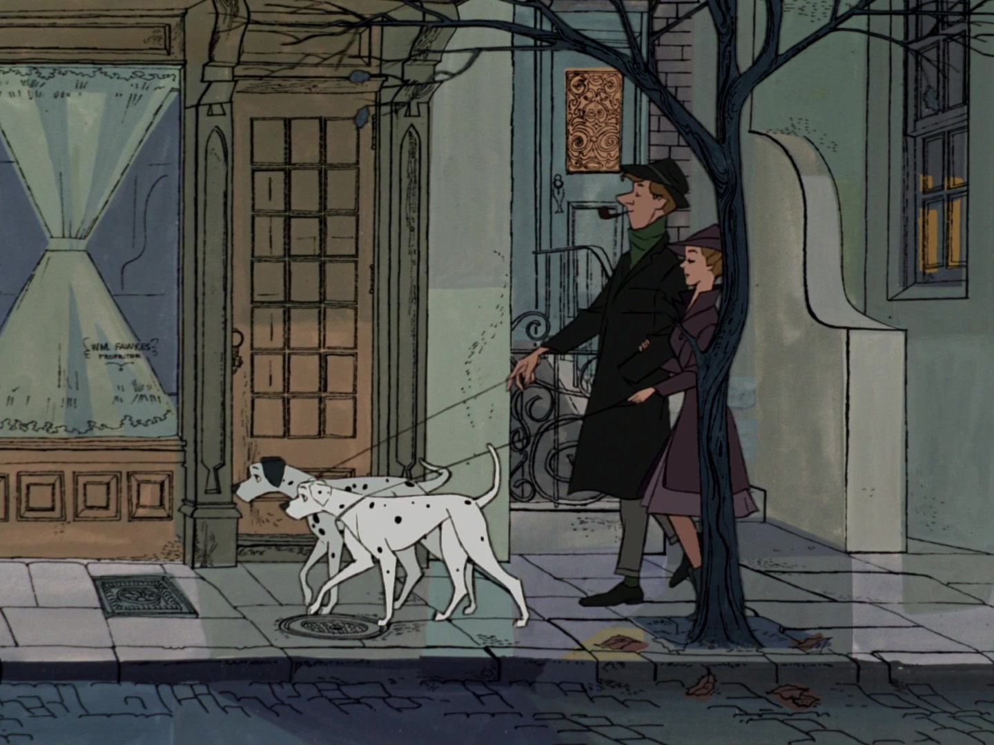 101 Dalmatians (One Hundred and One Dalmatians) Screencap | Fancaps