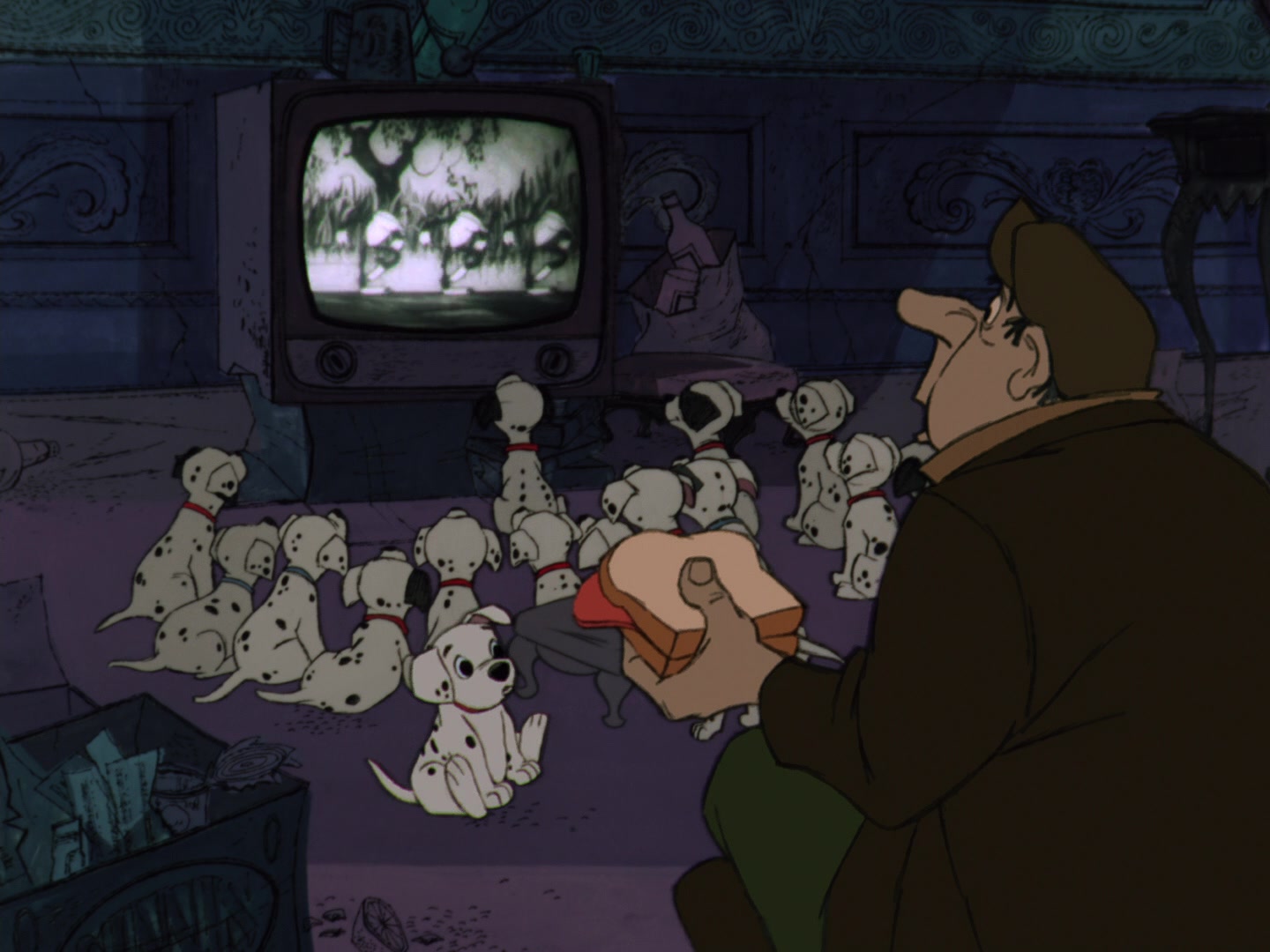 101 Dalmatians (One Hundred and One Dalmatians) Screencap | Fancaps