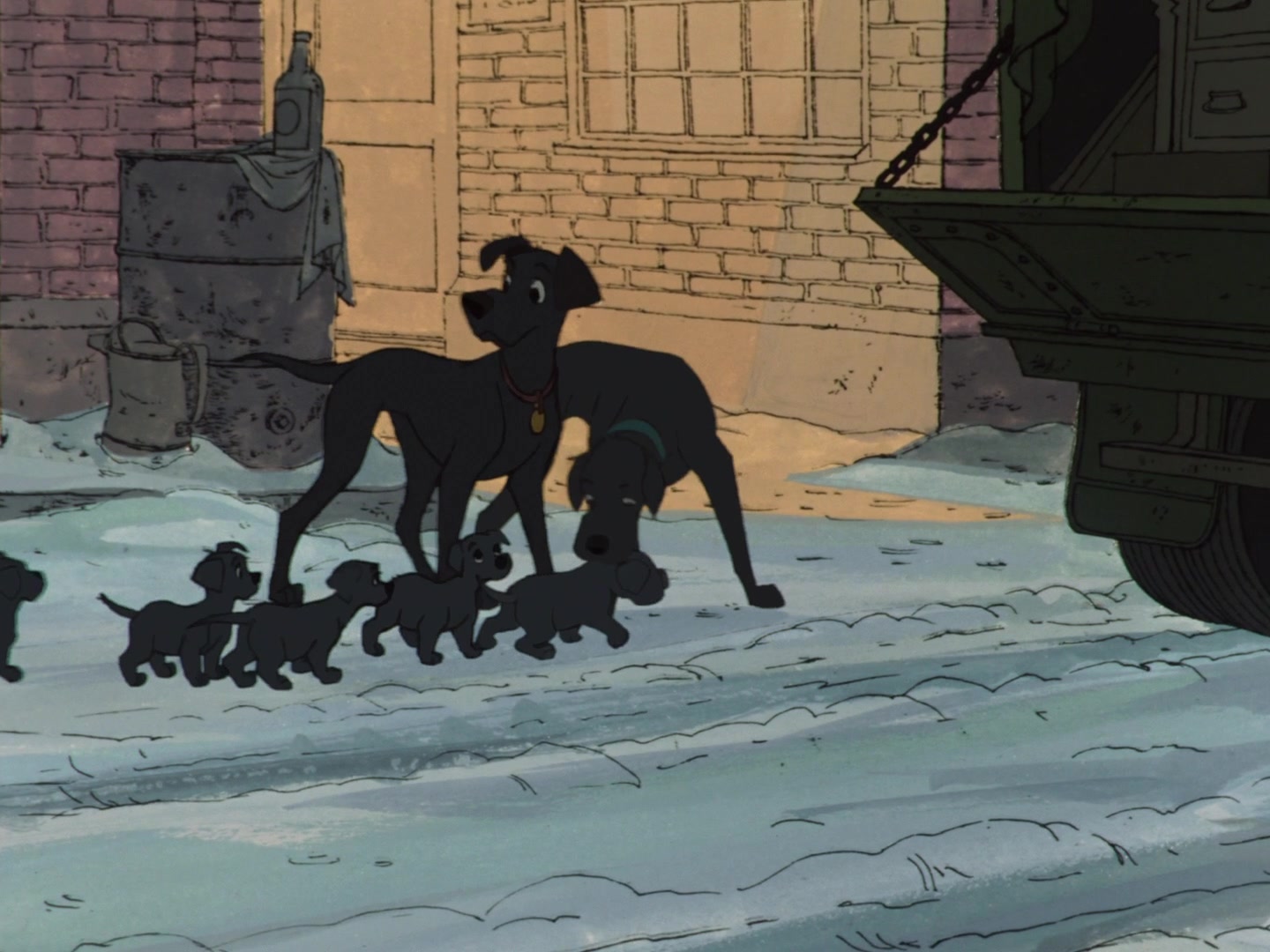 101 Dalmatians (One Hundred and One Dalmatians) Screencap | Fancaps