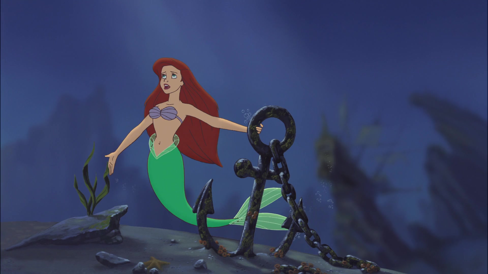 The Little Mermaid II Return to the Sea Screencap Fancaps