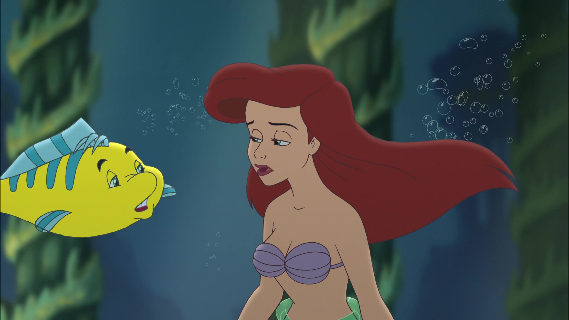 The Little Mermaid II: Return to the Sea Screencap | Fancaps