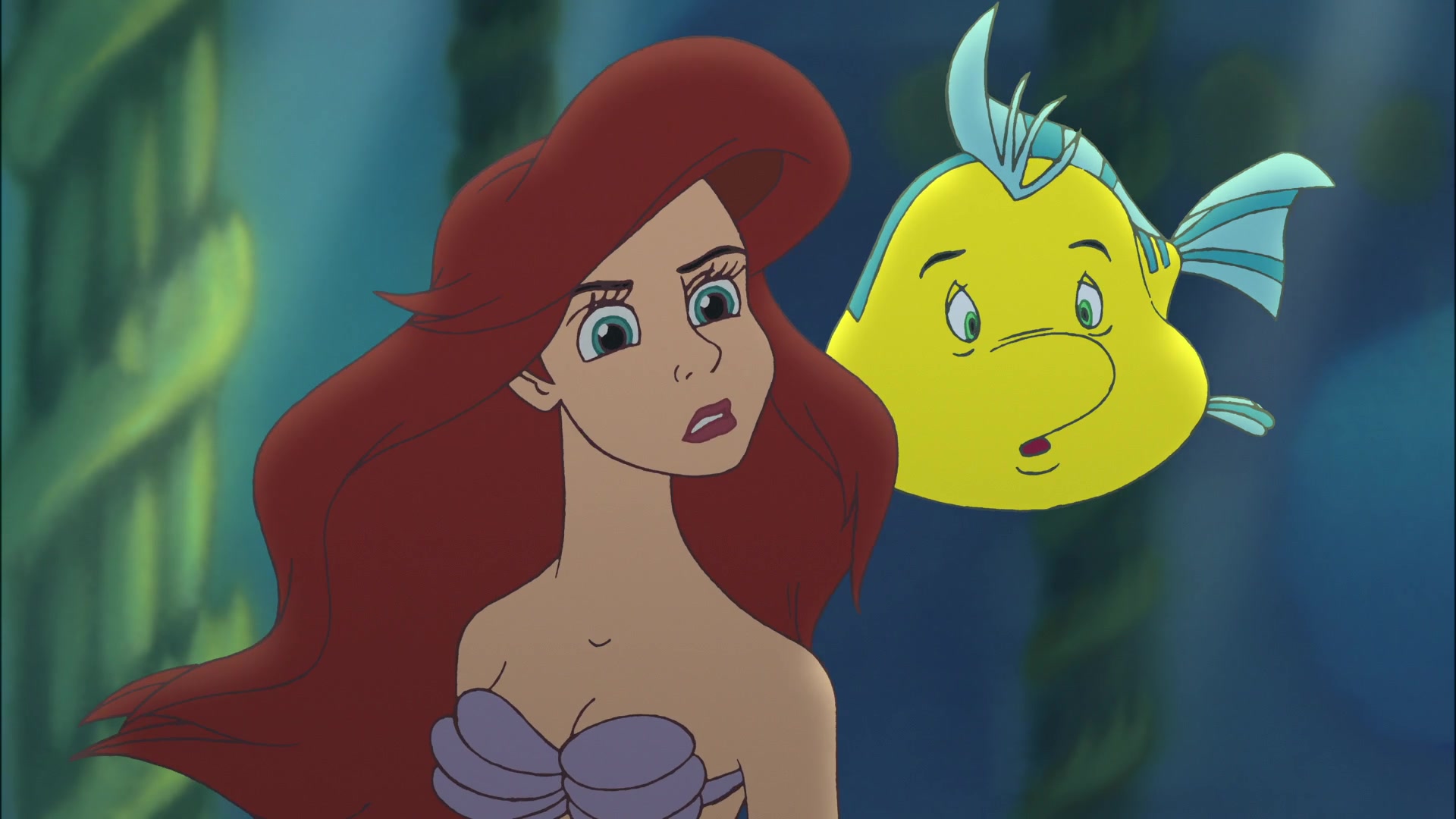 The Little Mermaid II Return to the Sea Screencap Fancaps