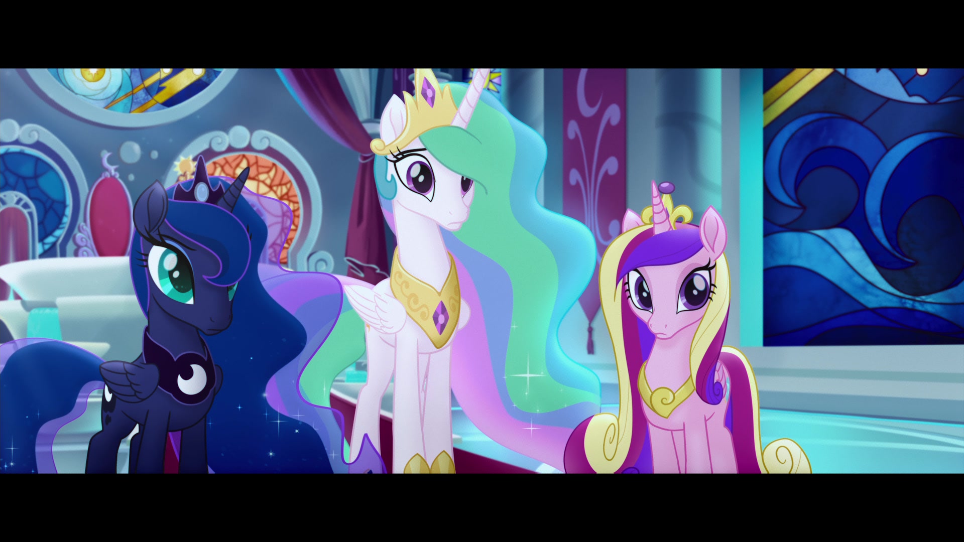 My Little Pony: The Movie Screencap | Fancaps