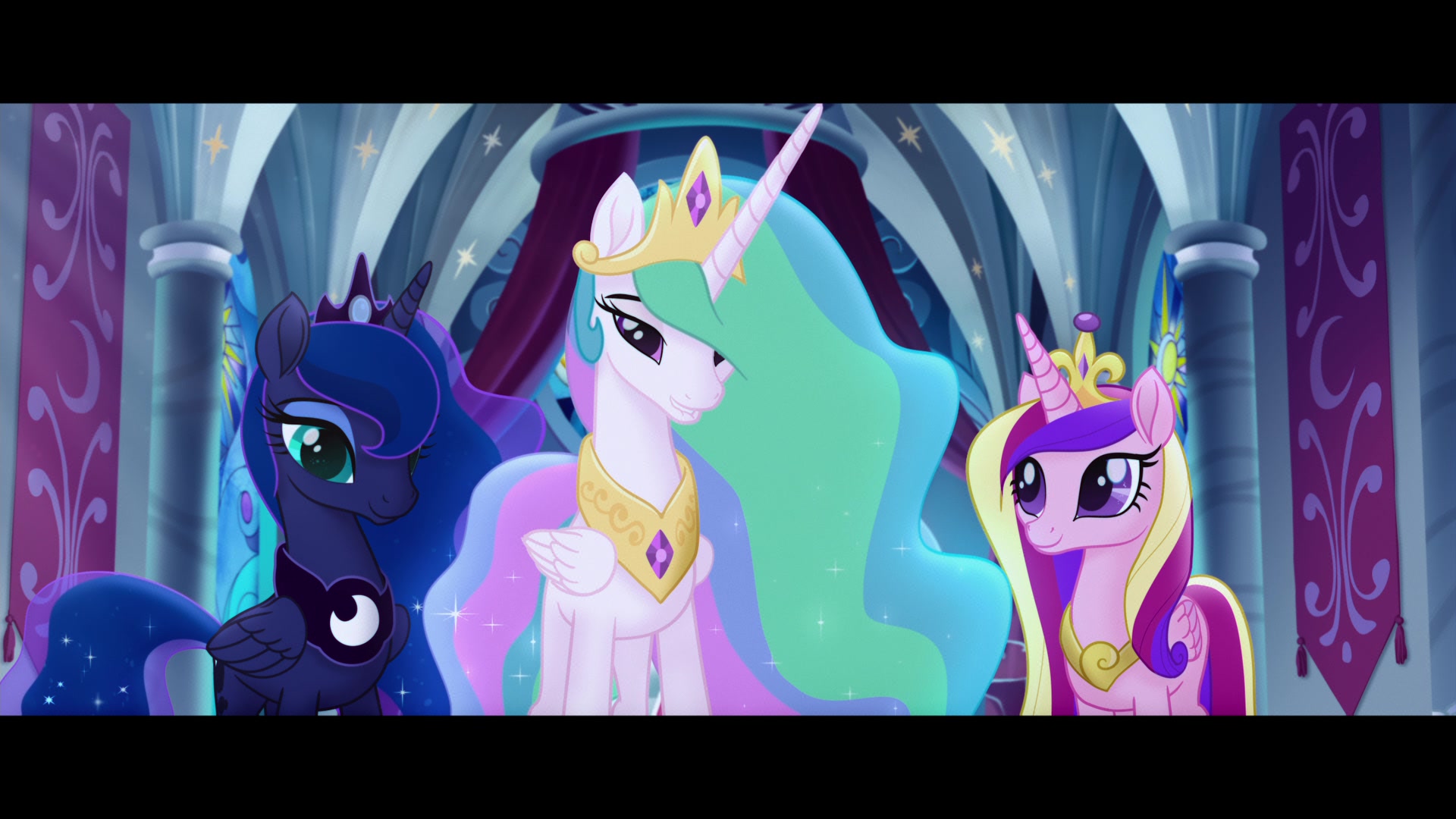 Новая версия май литл пони магия принцесс. My little Pony the movie принцессы. My little Pony: магия принцесс.