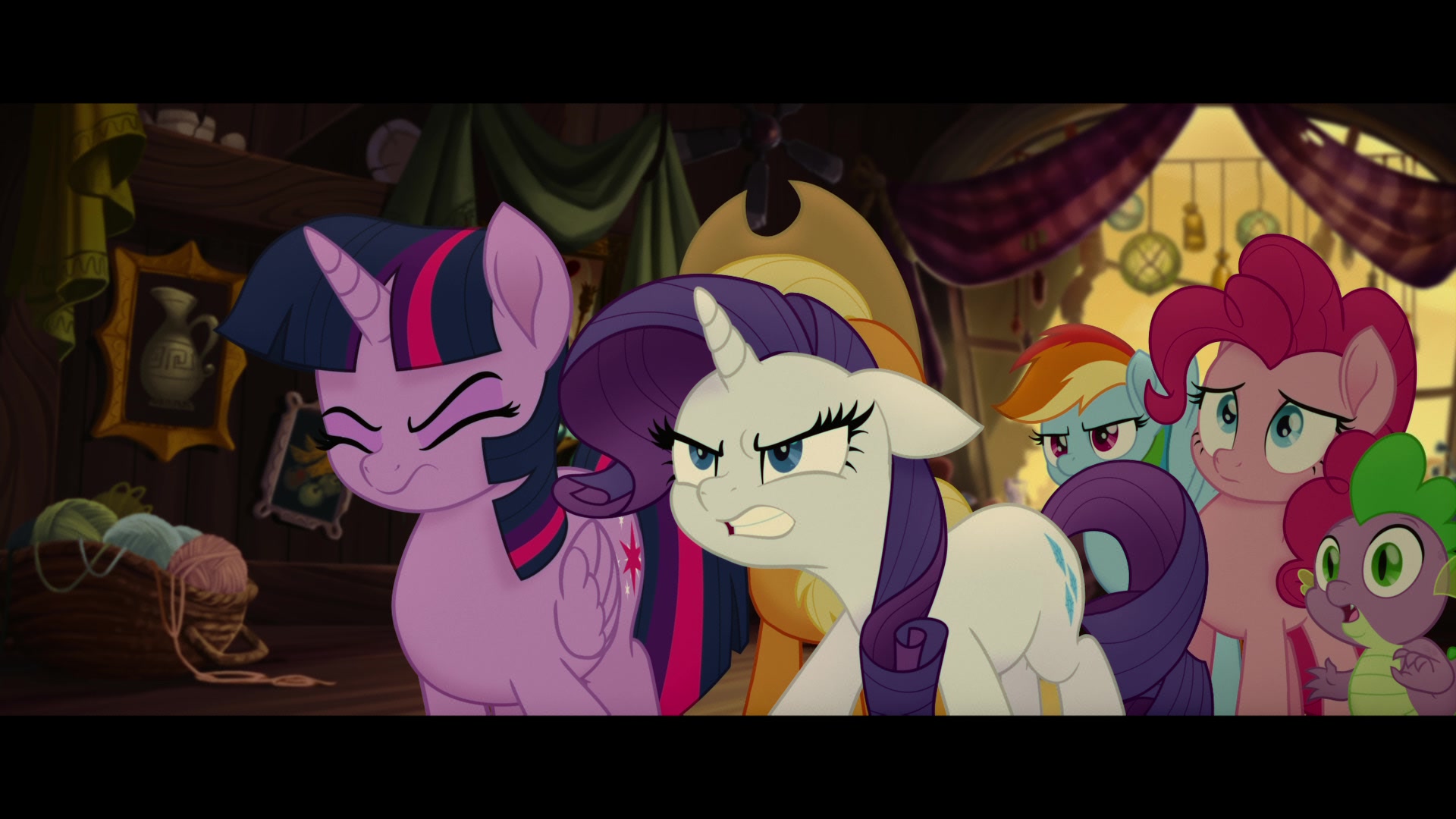 My Little Pony: The Movie Screencap | Fancaps