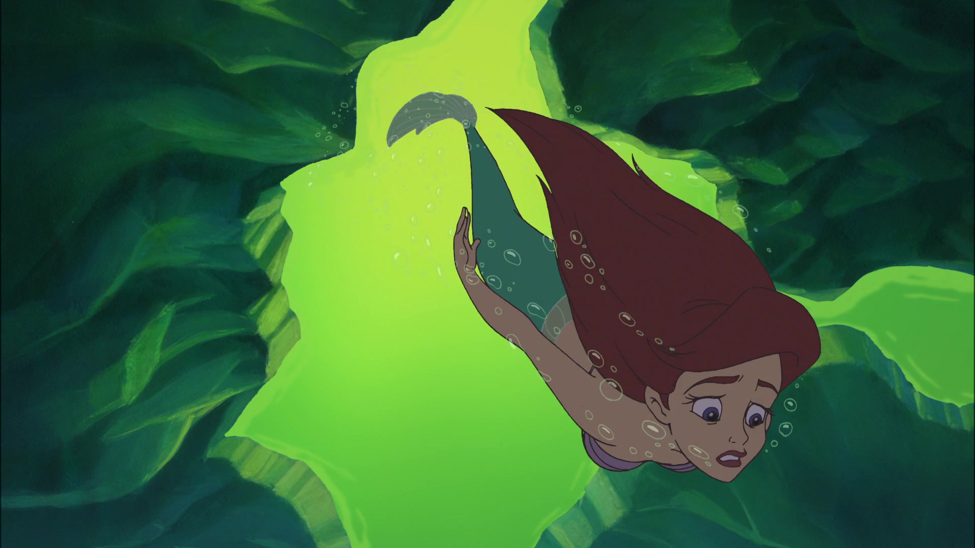 The Little Mermaid II Return to the Sea Screencap Fancaps