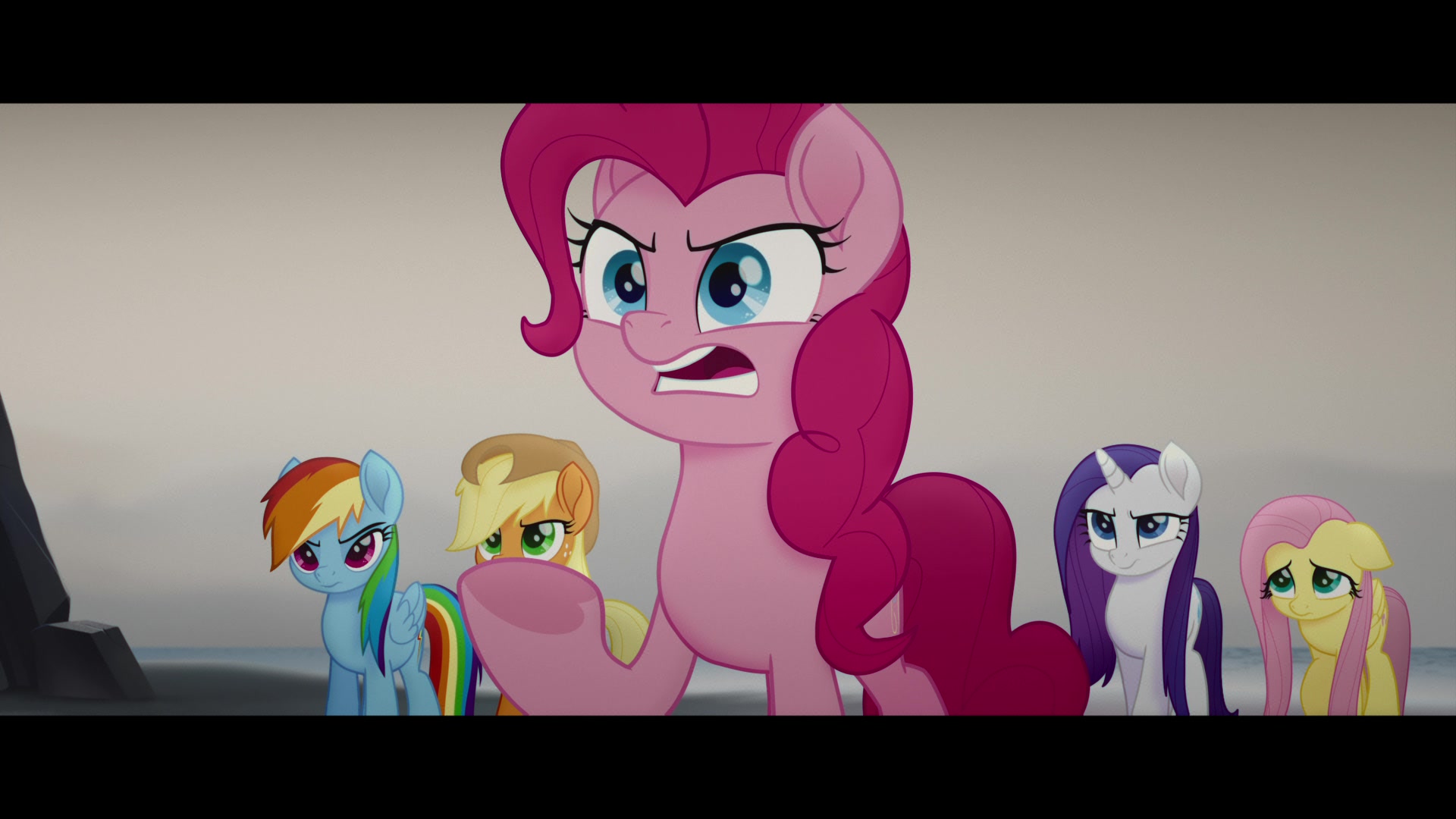 My Little Pony: The Movie Screencap | Fancaps