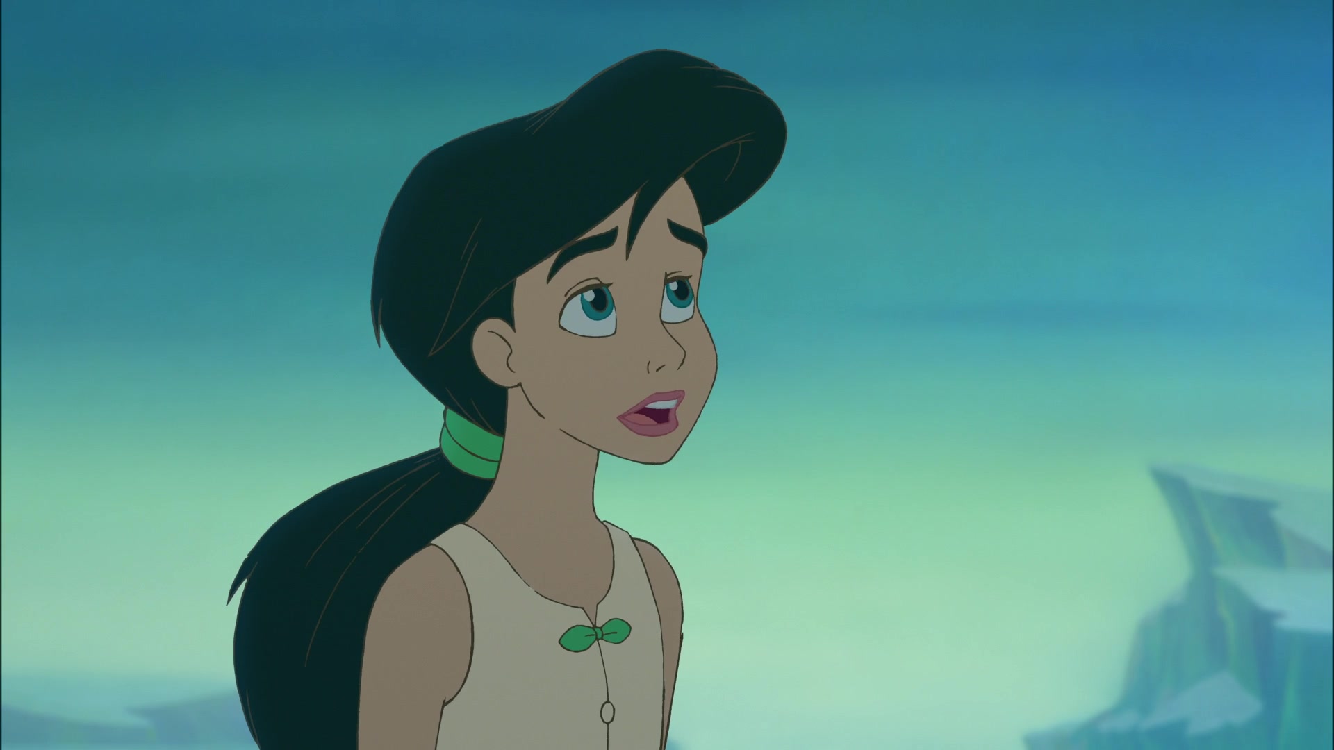 The Little Mermaid II: Return to the Sea Screencap